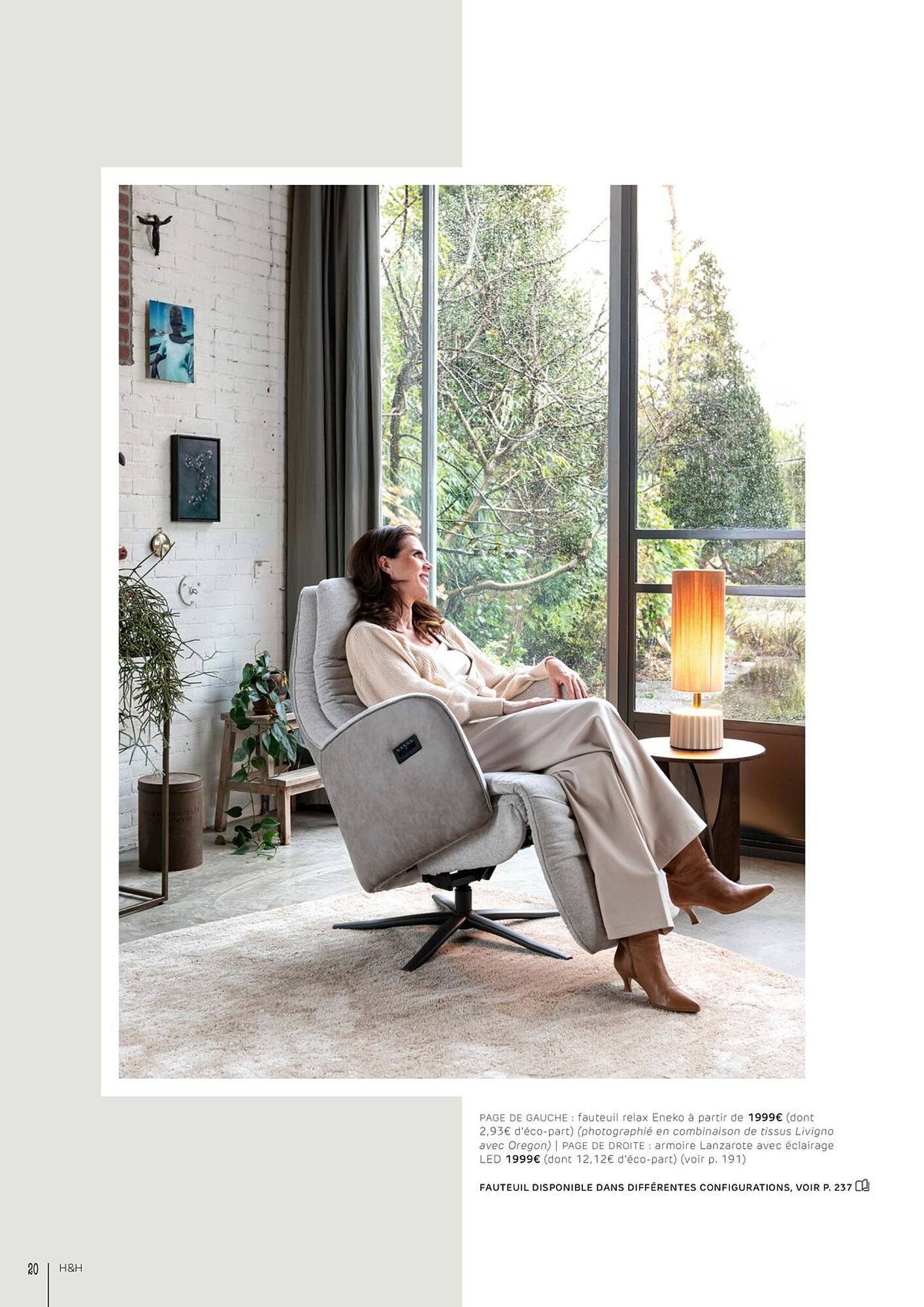 Catalogue H&amp;H (2026-03-06 - 2026-08-31)