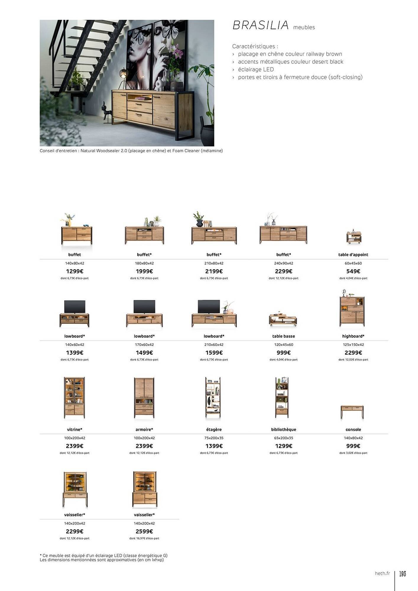 Catalogue H&amp;H (2026-03-06 - 2026-08-31)