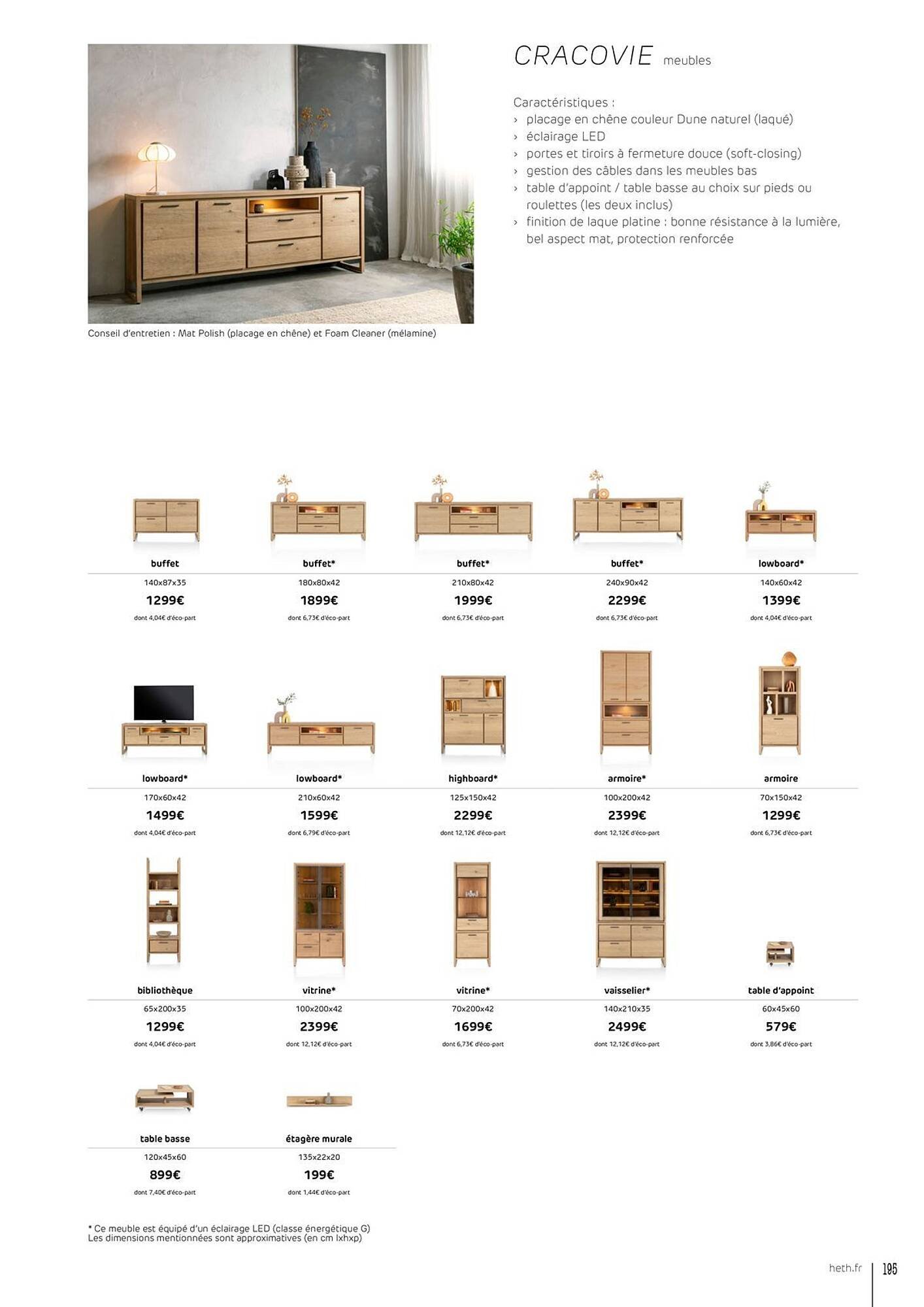 Catalogue H&amp;H (2026-03-06 - 2026-08-31)