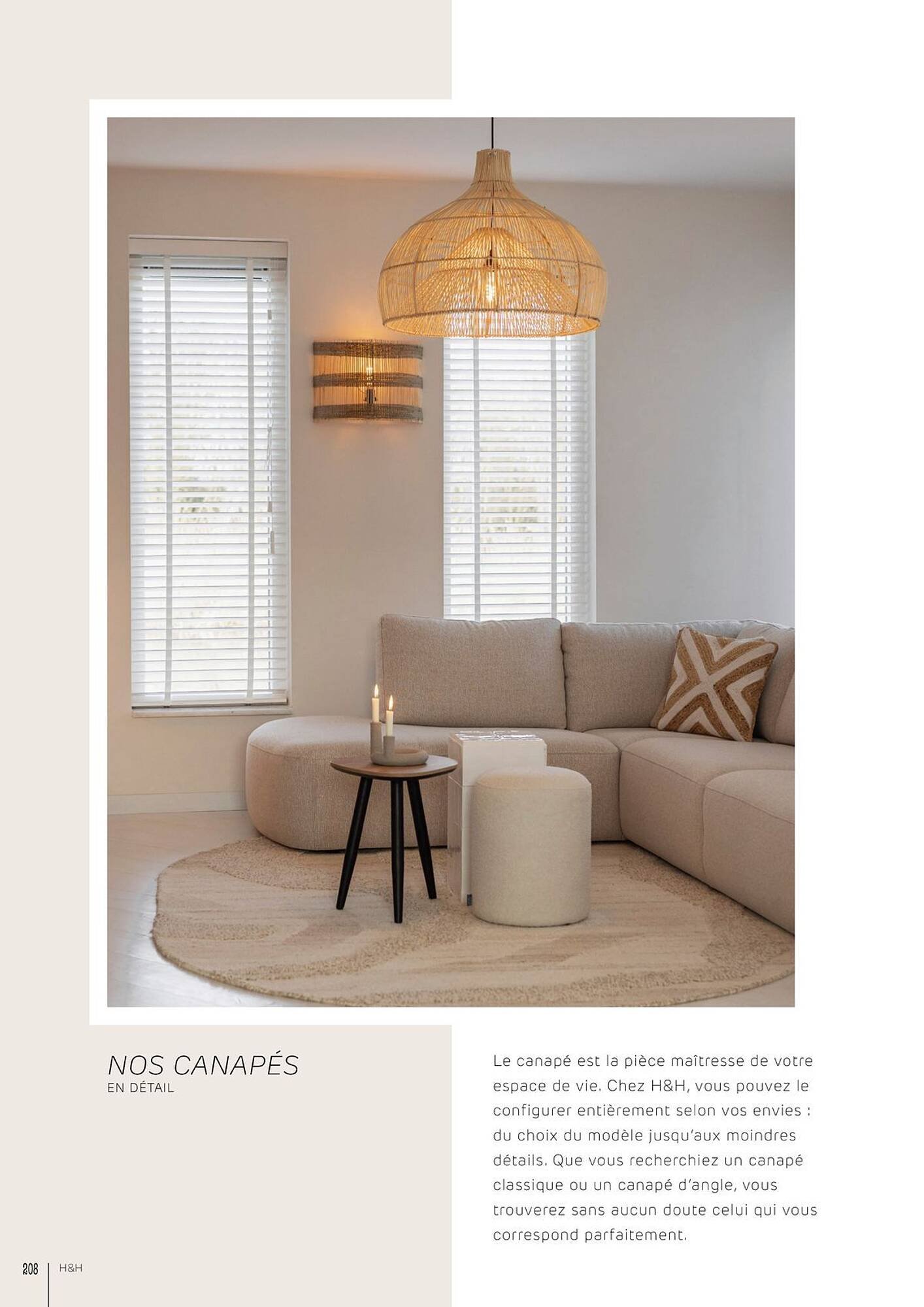 Catalogue H&amp;H (2026-03-06 - 2026-08-31)