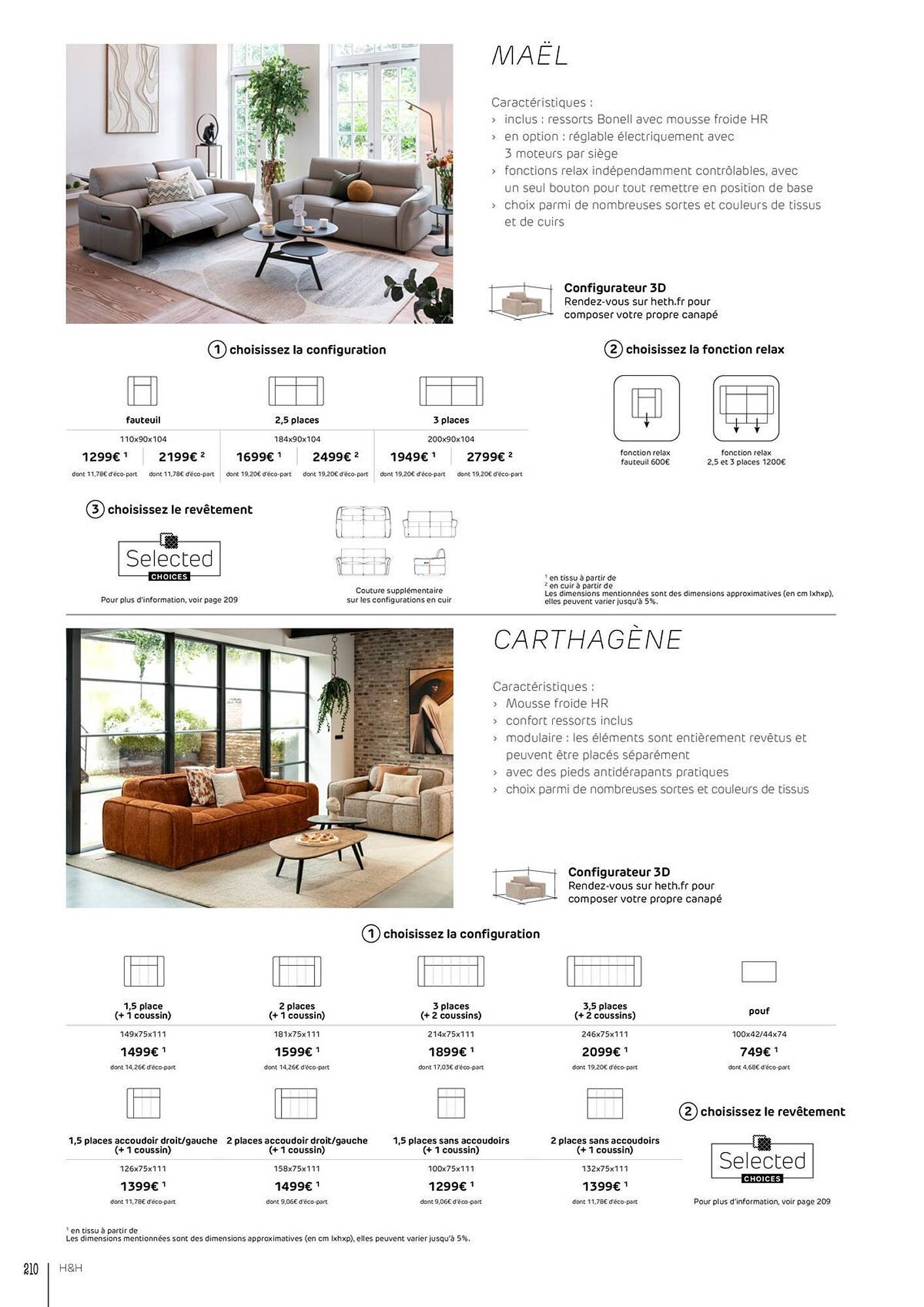 Catalogue H&amp;H (2026-03-06 - 2026-08-31)