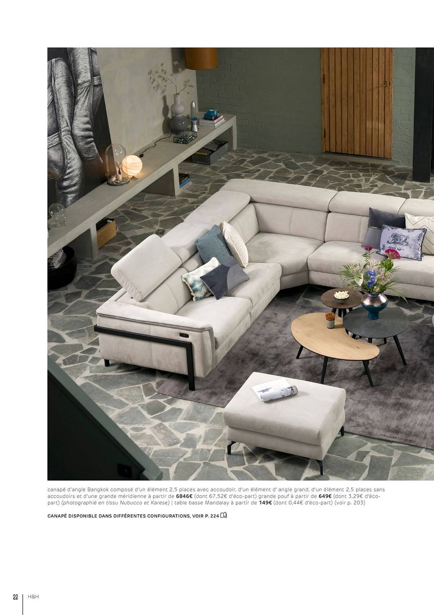 Catalogue H&amp;H (2026-03-06 - 2026-08-31)