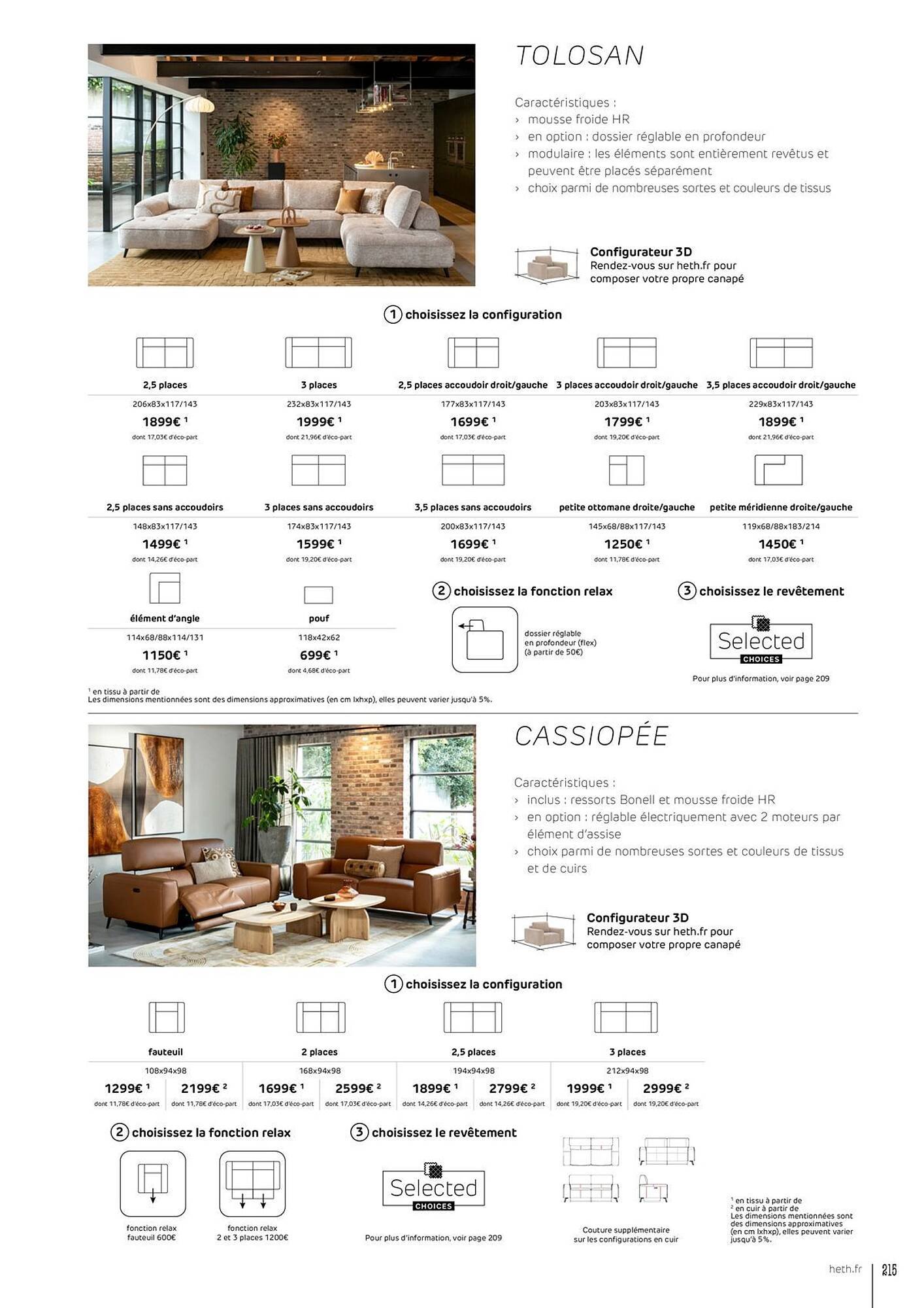 Catalogue H&amp;H (2026-03-06 - 2026-08-31)