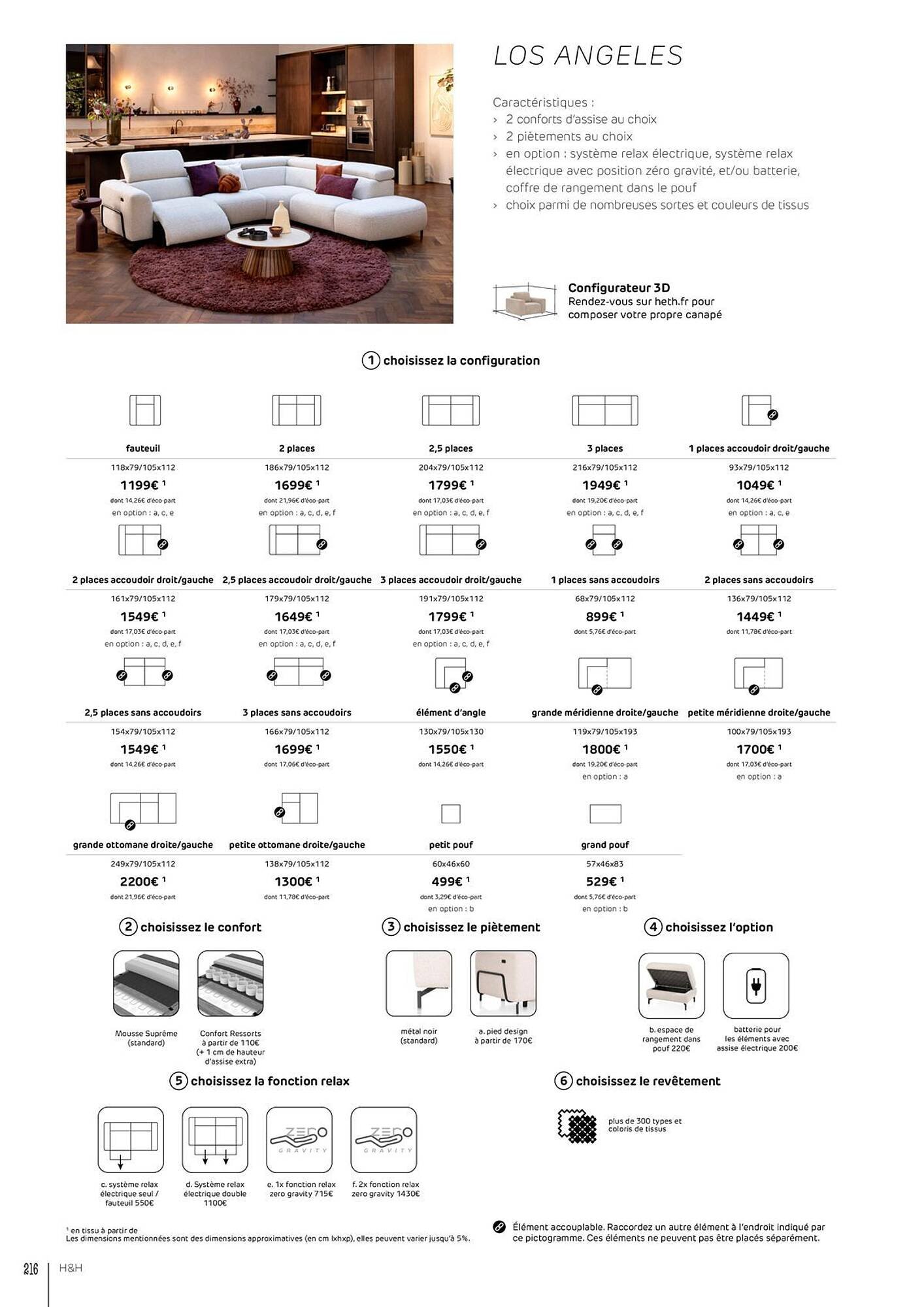 Catalogue H&amp;H (2026-03-06 - 2026-08-31)