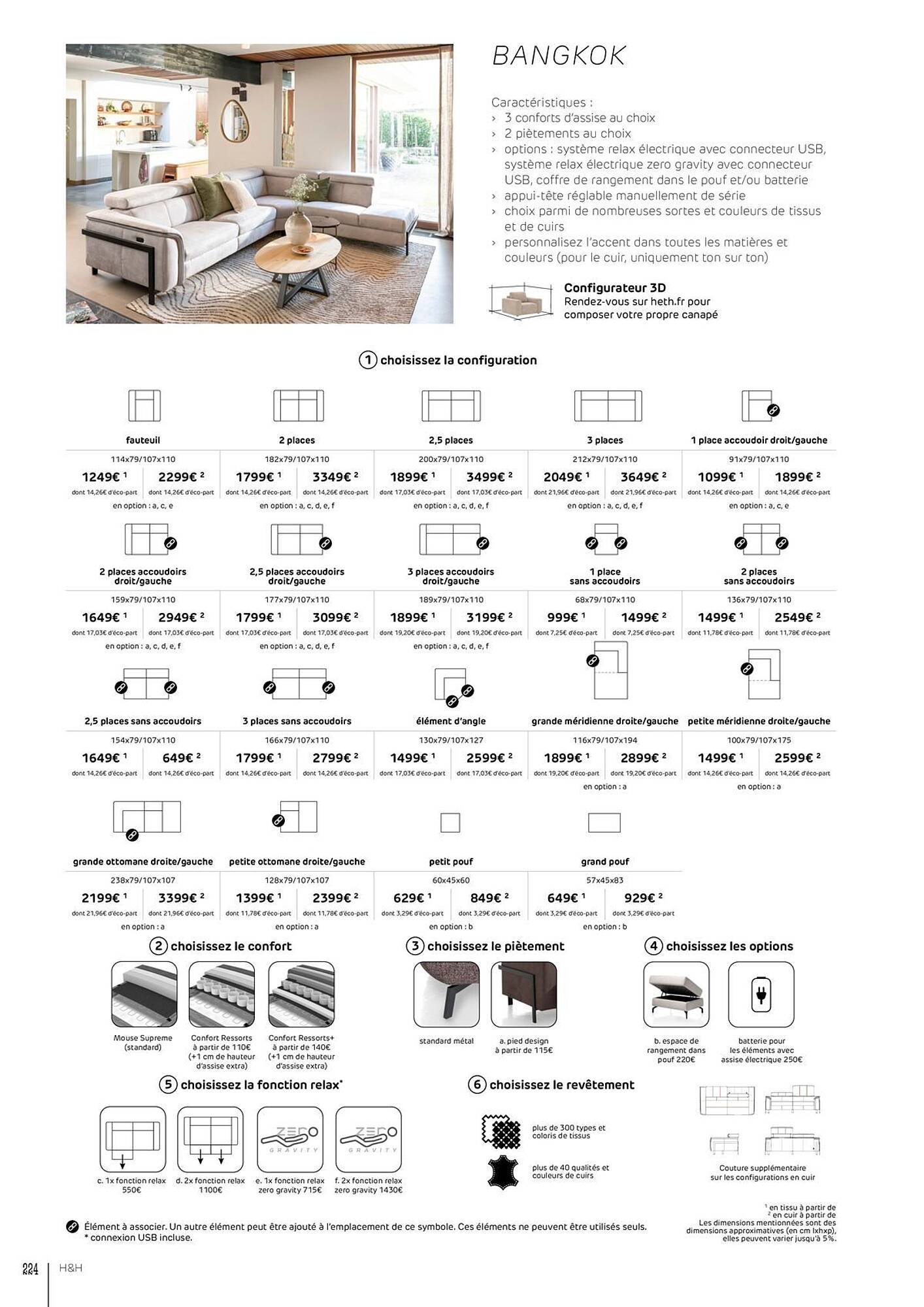 Catalogue H&amp;H (2026-03-06 - 2026-08-31)