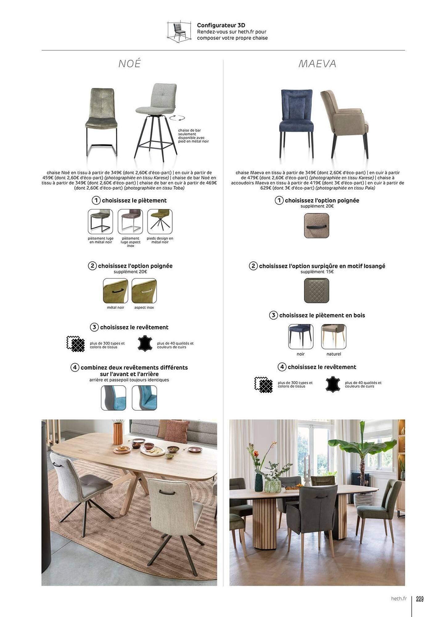 Catalogue H&amp;H (2026-03-06 - 2026-08-31)