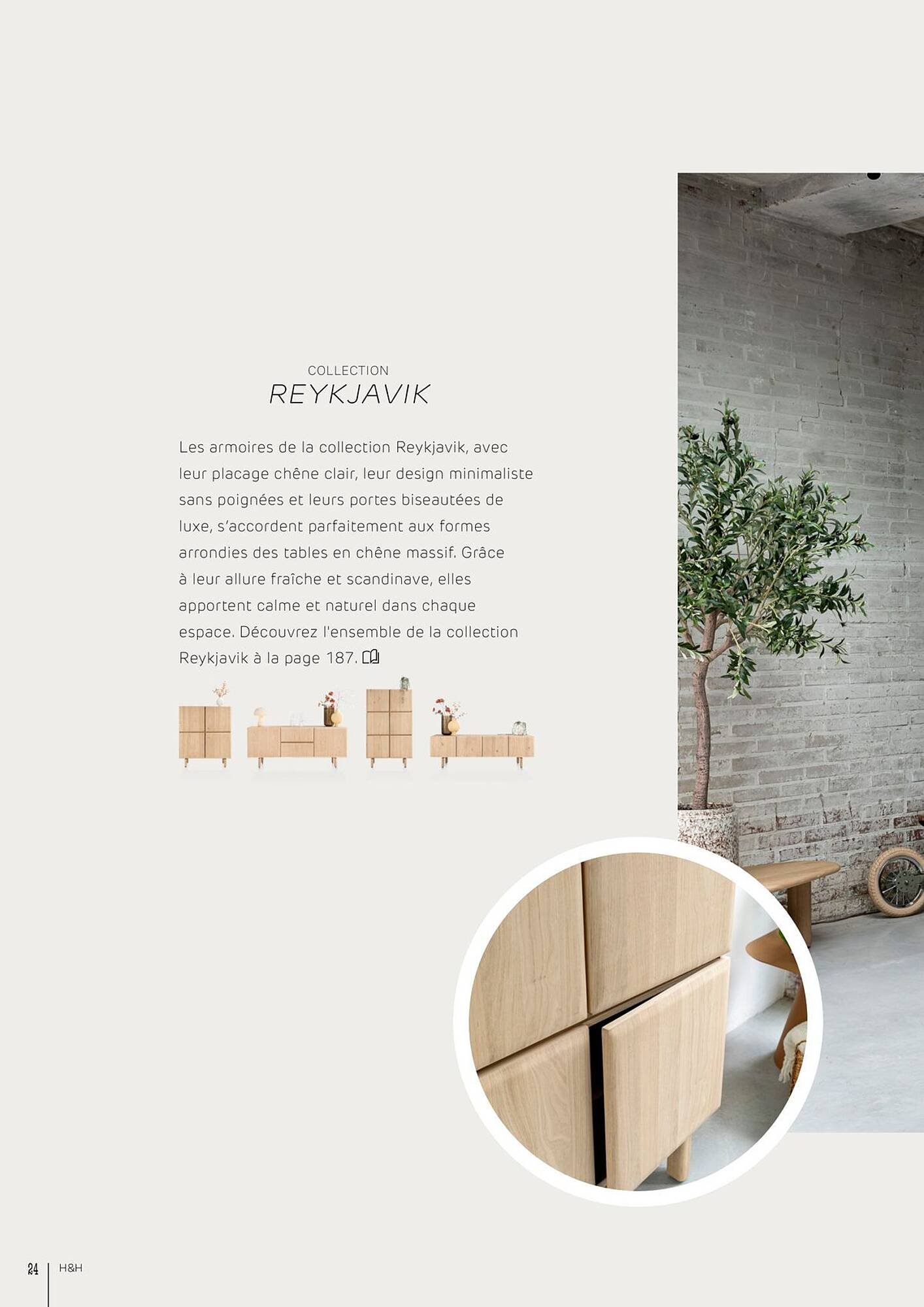 Catalogue H&amp;H (2026-03-06 - 2026-08-31)