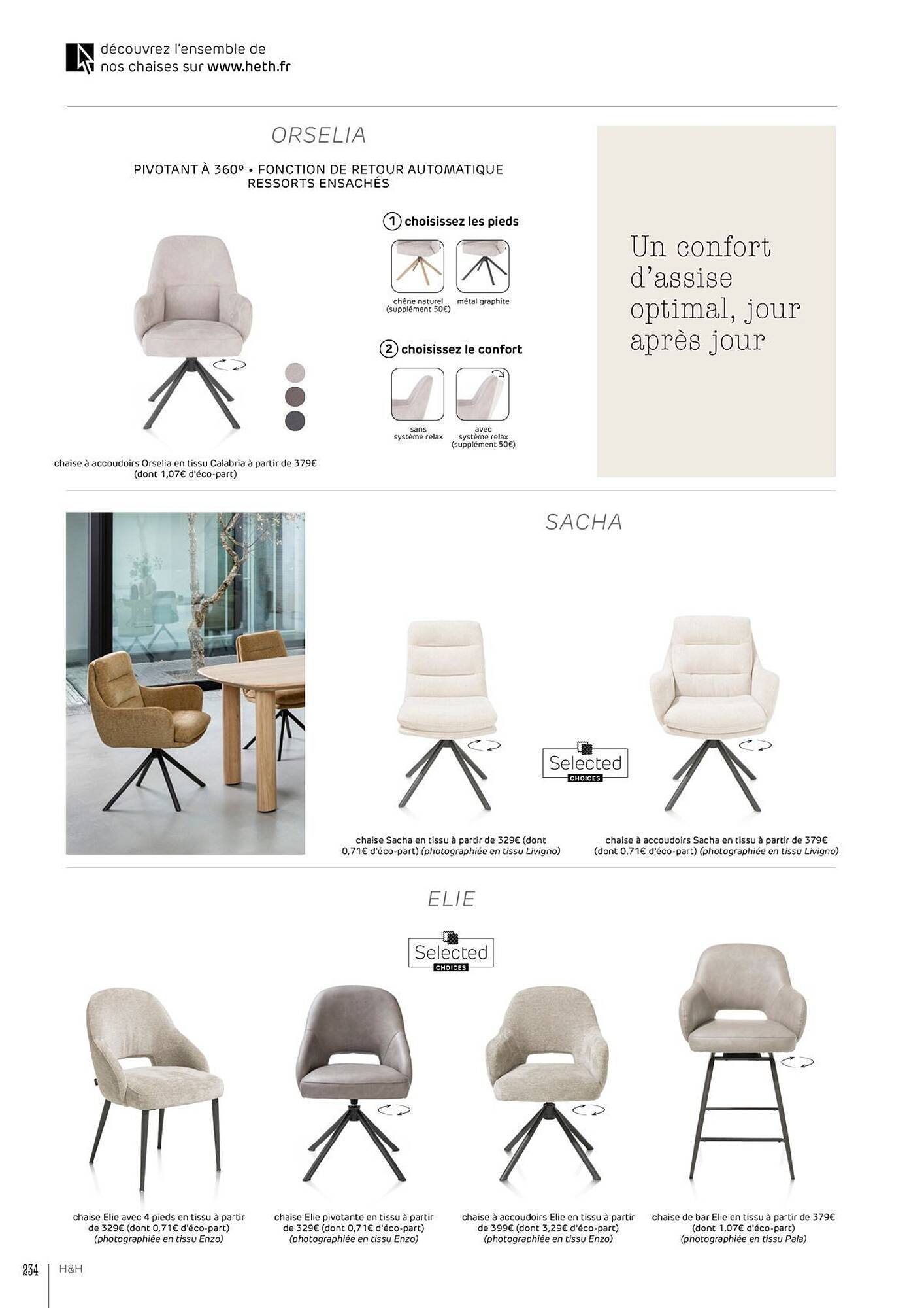 Catalogue H&amp;H (2026-03-06 - 2026-08-31)