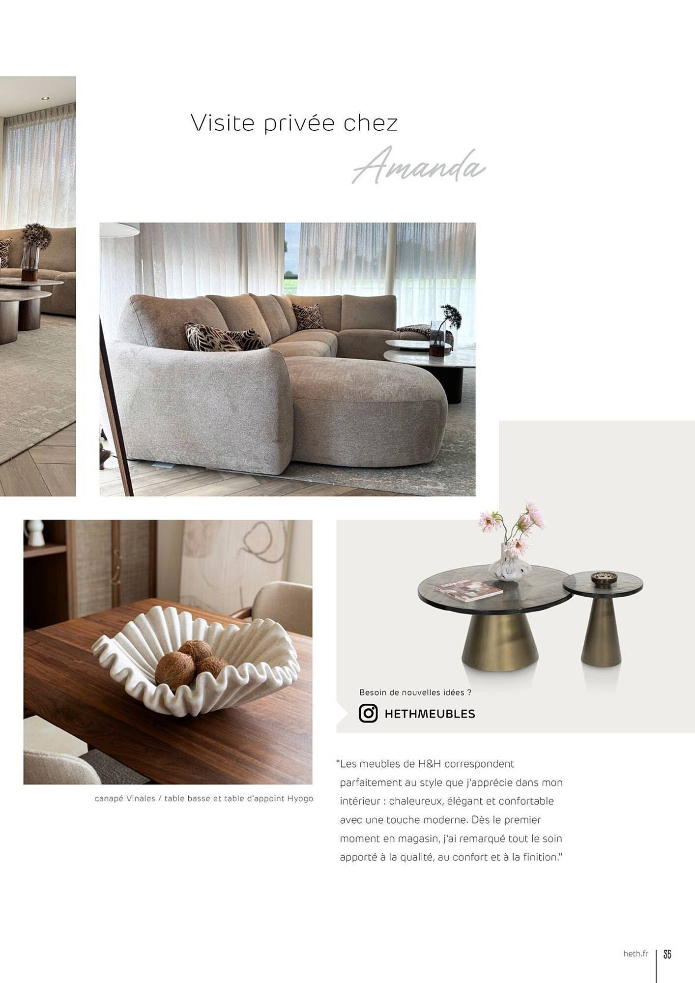 Catalogue H&amp;H (2026-03-06 - 2026-08-31)