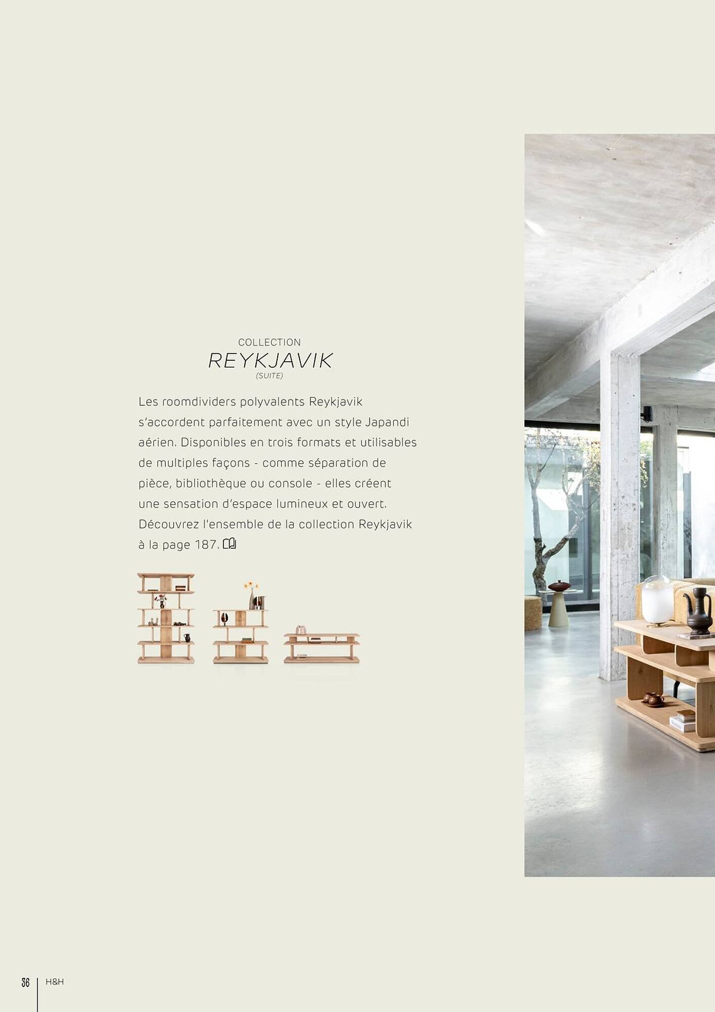 Catalogue H&amp;H (2026-03-06 - 2026-08-31)