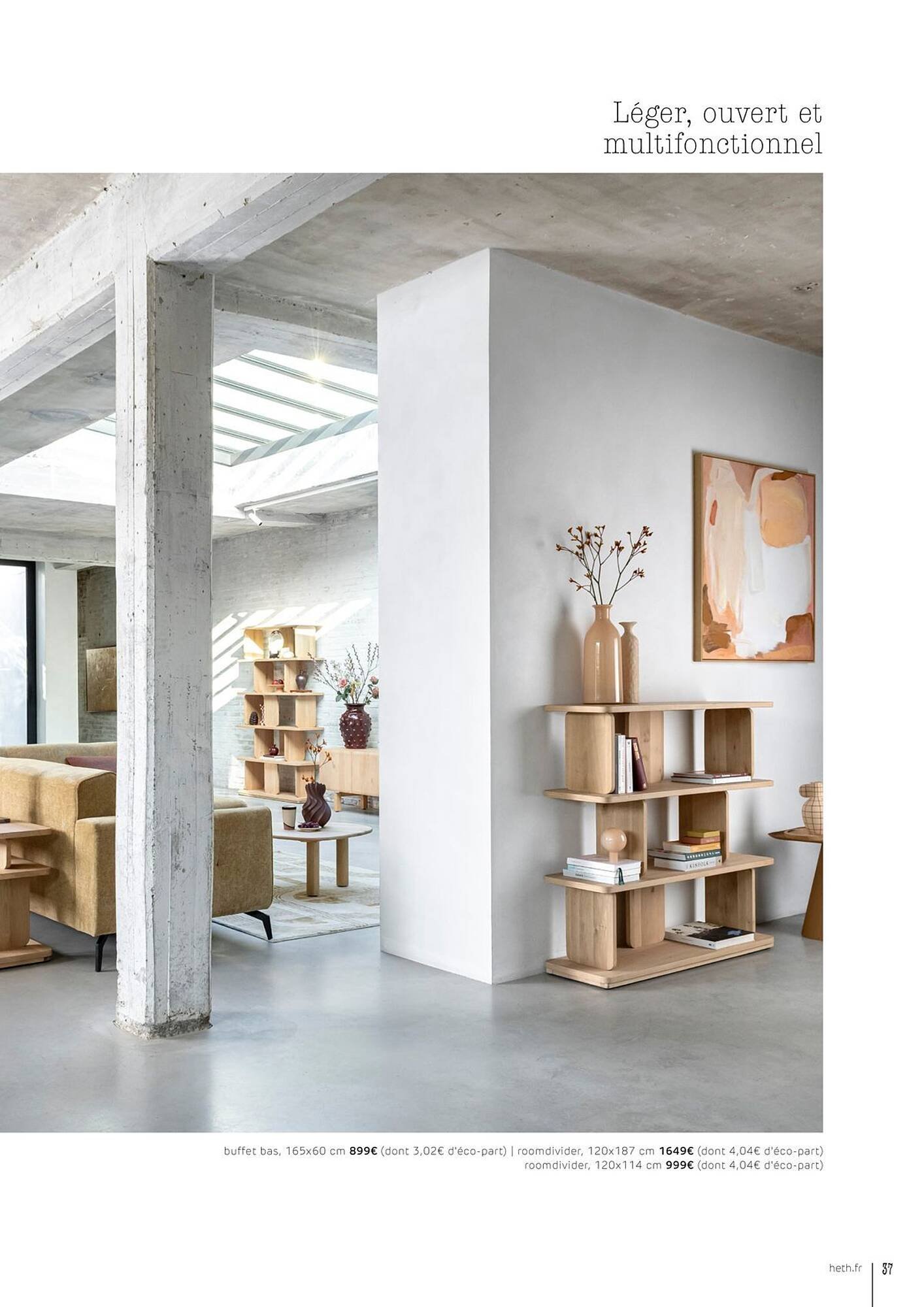 Catalogue H&amp;H (2026-03-06 - 2026-08-31)