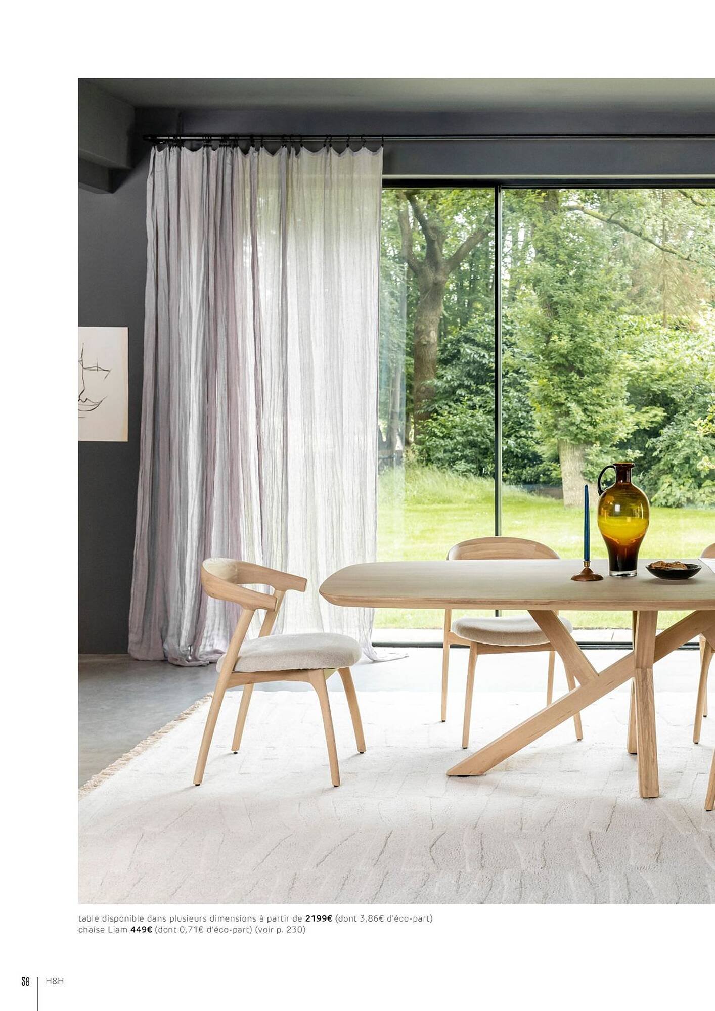 Catalogue H&amp;H (2026-03-06 - 2026-08-31)