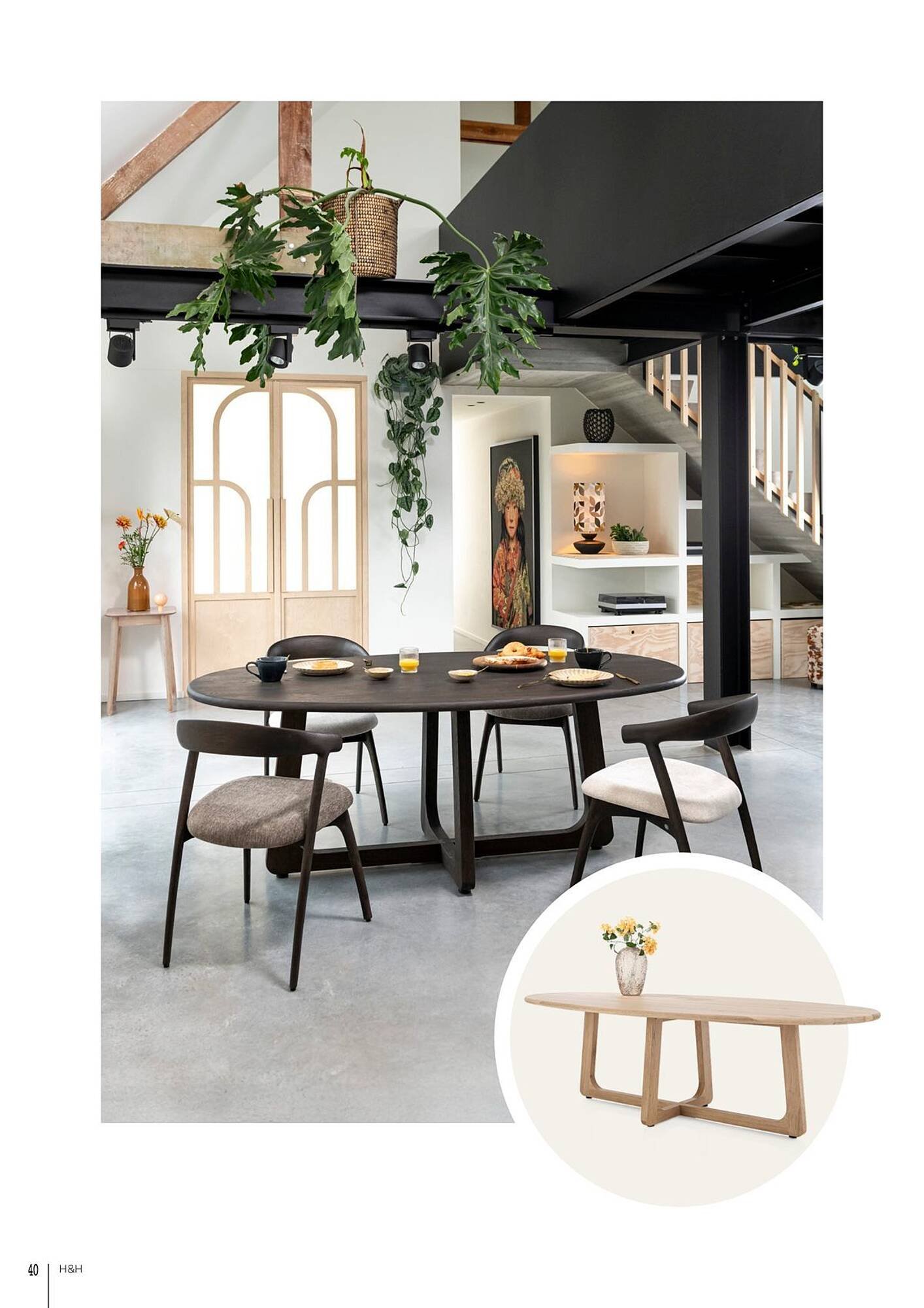 Catalogue H&amp;H (2026-03-06 - 2026-08-31)