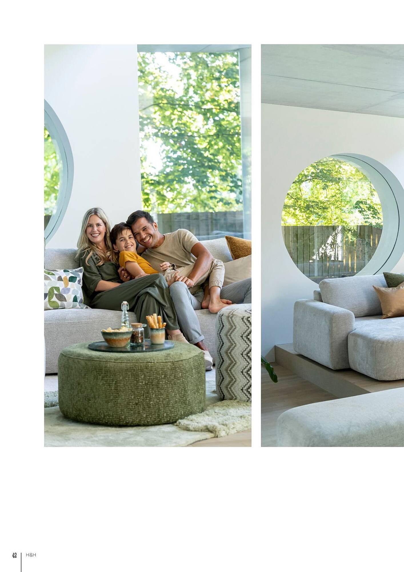 Catalogue H&amp;H (2026-03-06 - 2026-08-31)