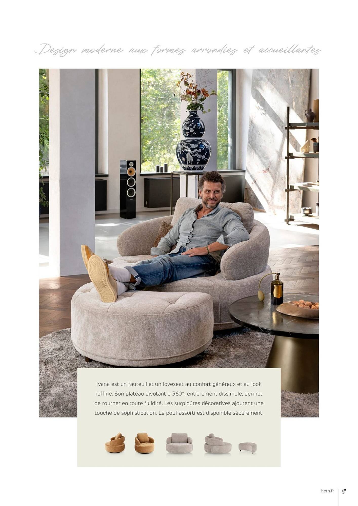 Catalogue H&amp;H (2026-03-06 - 2026-08-31)