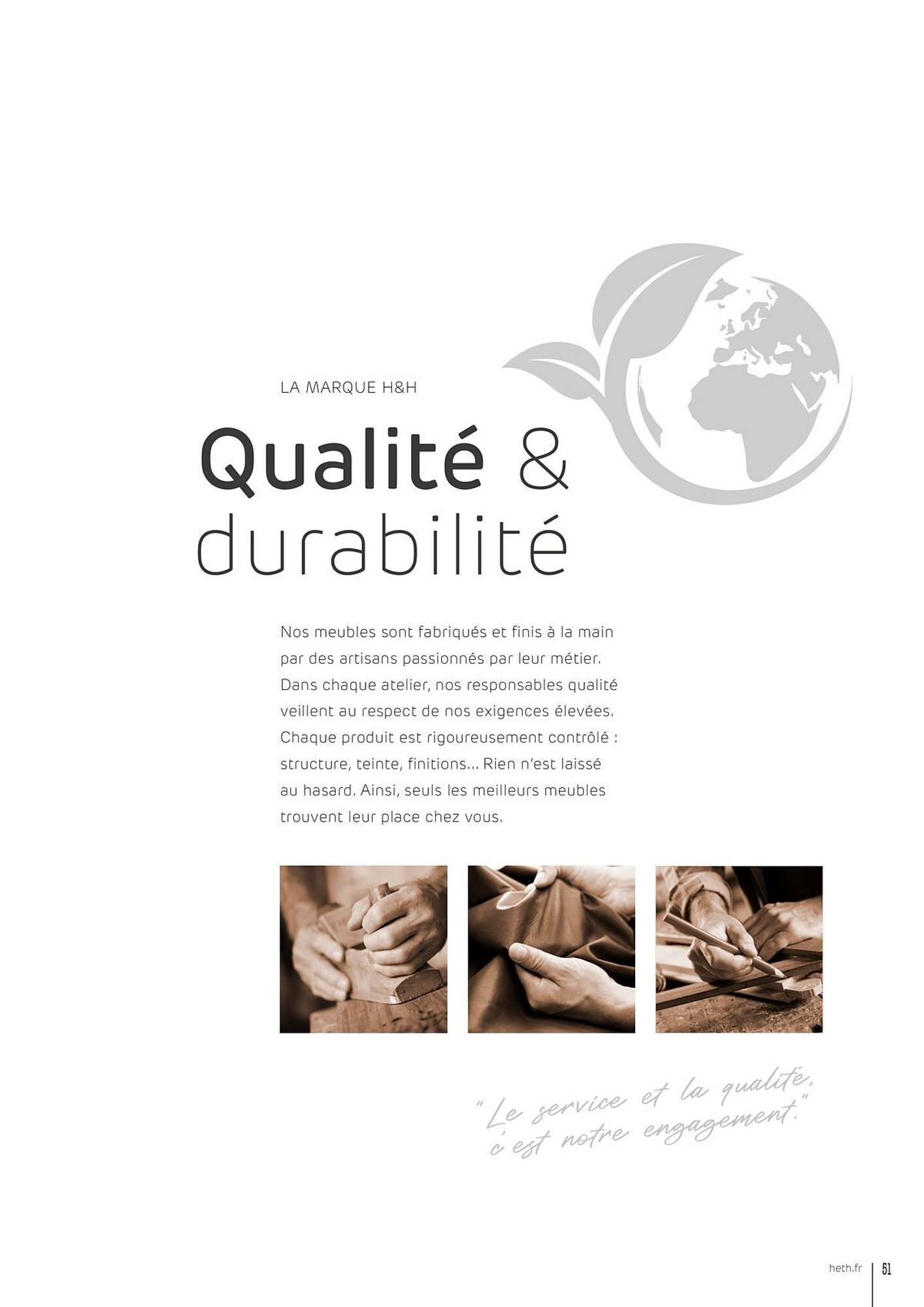 Catalogue H&amp;H (2026-03-06 - 2026-08-31)