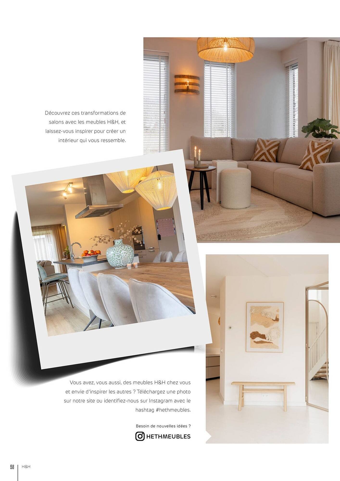 Catalogue H&amp;H (2026-03-06 - 2026-08-31)