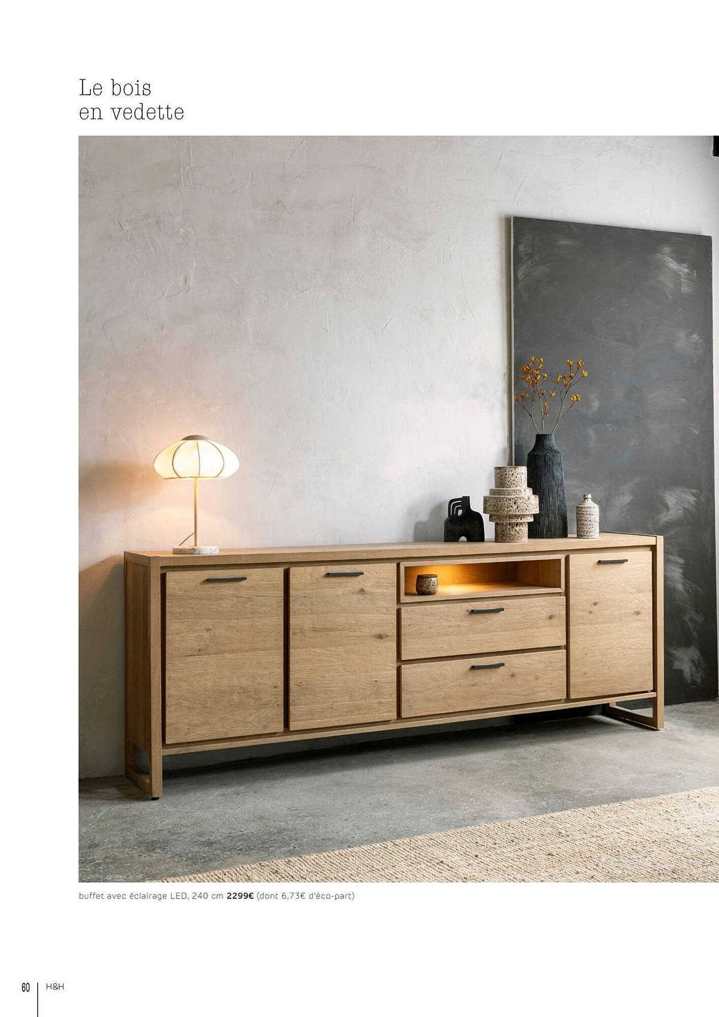 Catalogue H&amp;H (2026-03-06 - 2026-08-31)