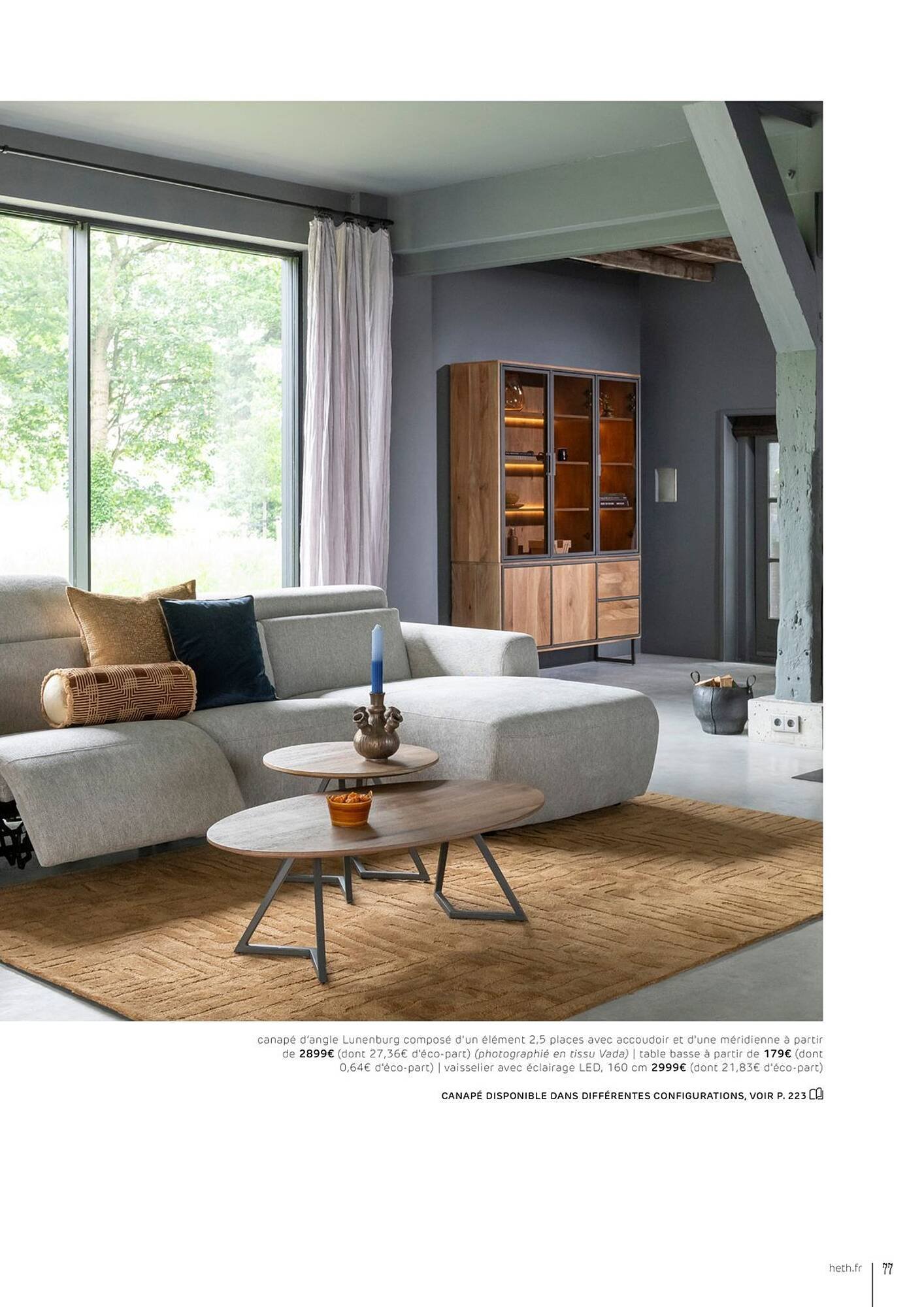 Catalogue H&amp;H (2026-03-06 - 2026-08-31)