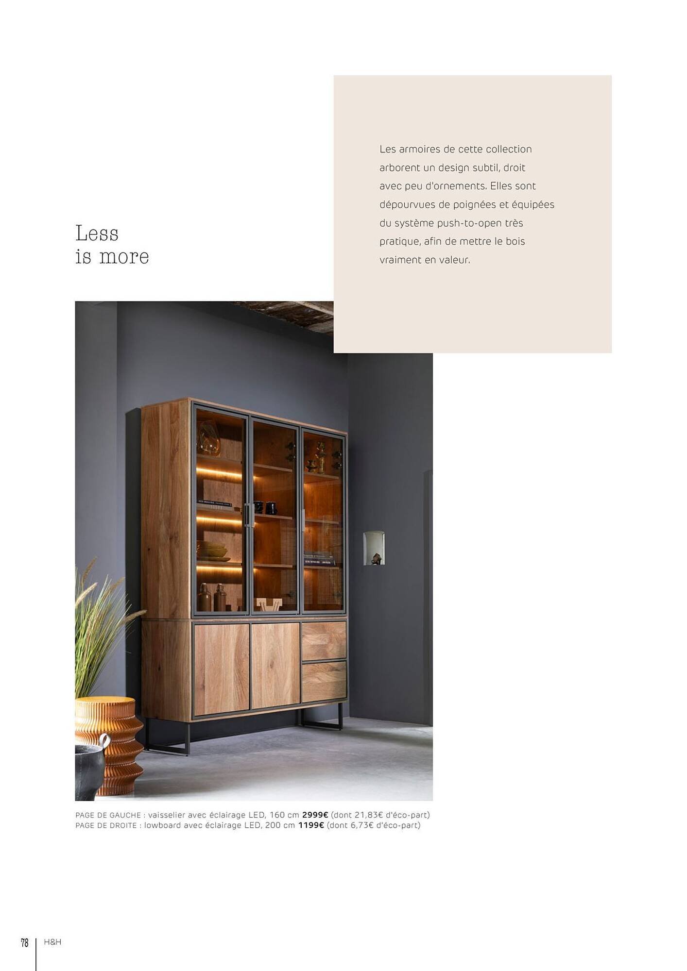 Catalogue H&amp;H (2026-03-06 - 2026-08-31)