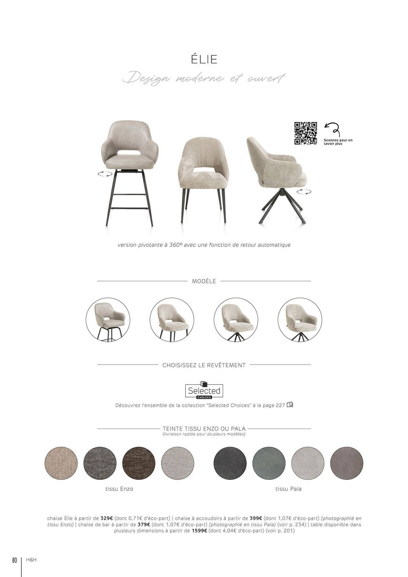 Catalogue H&amp;H (2026-03-06 - 2026-08-31)