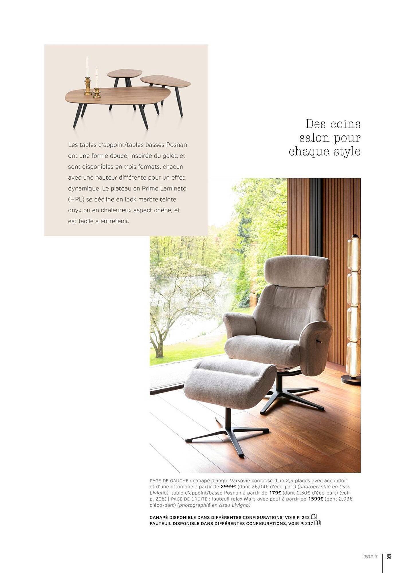 Catalogue H&amp;H (2026-03-06 - 2026-08-31)