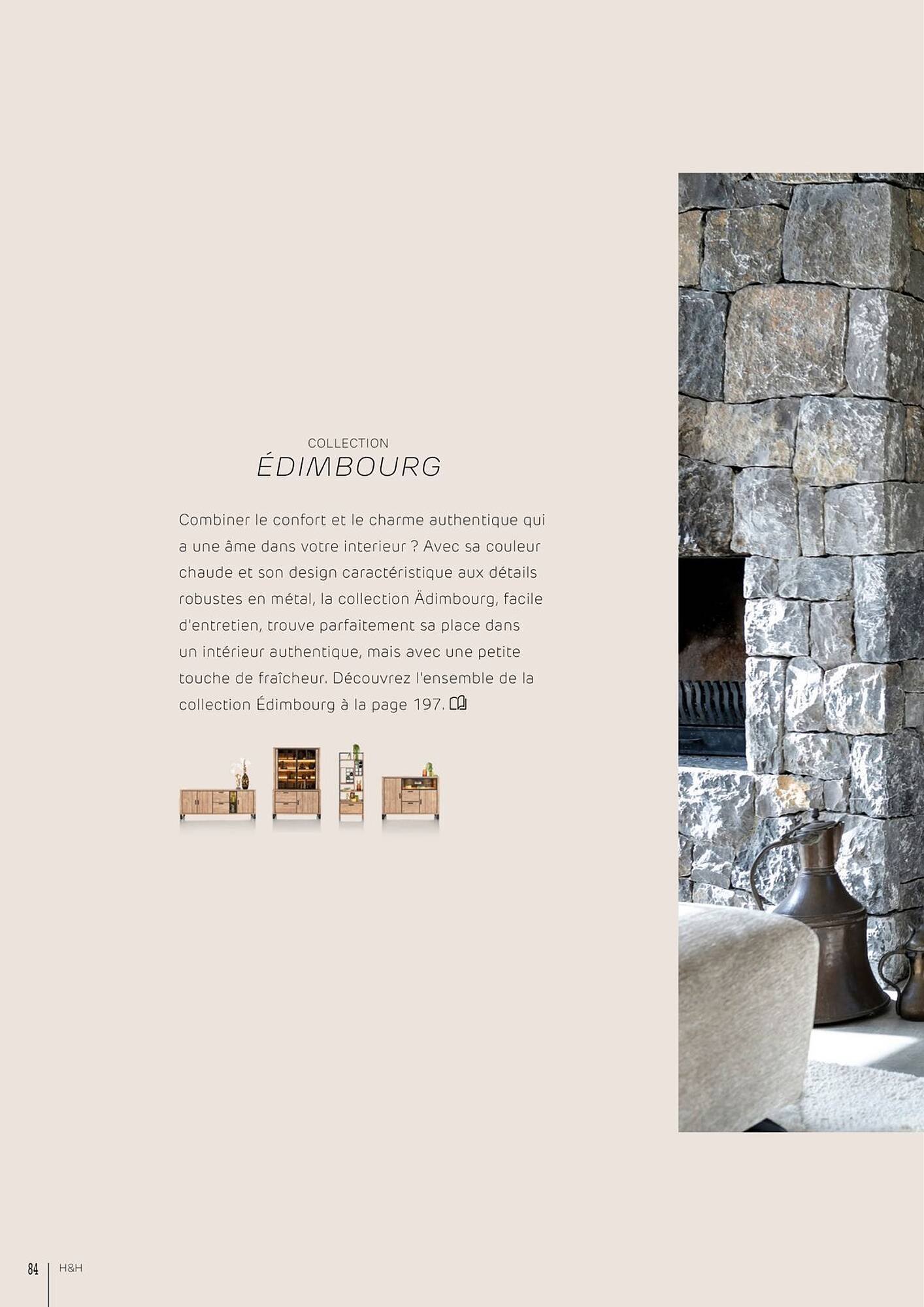 Catalogue H&amp;H (2026-03-06 - 2026-08-31)