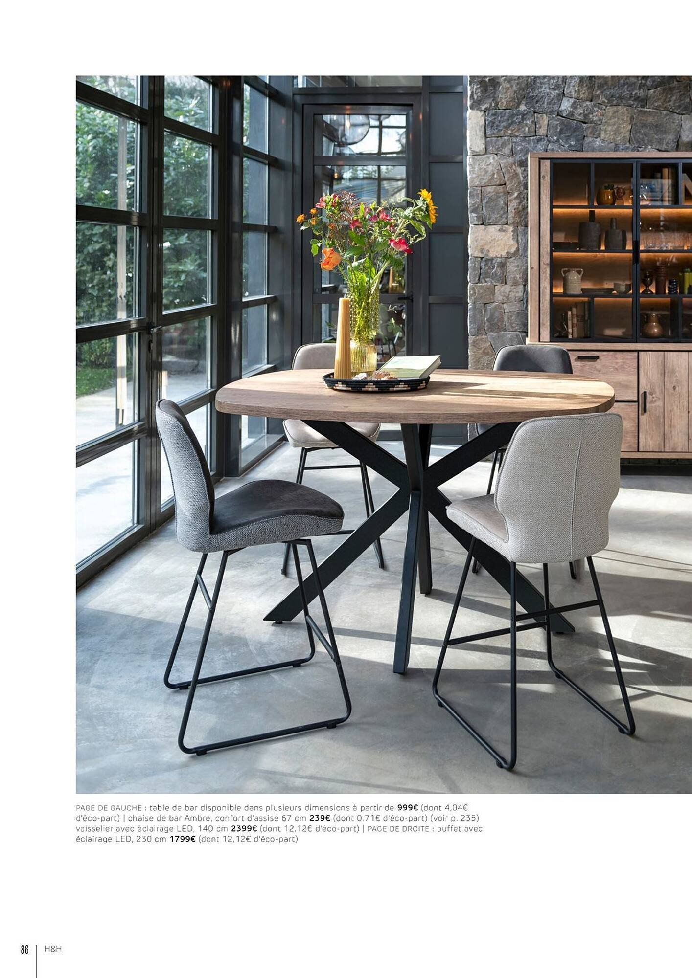 Catalogue H&amp;H (2026-03-06 - 2026-08-31)