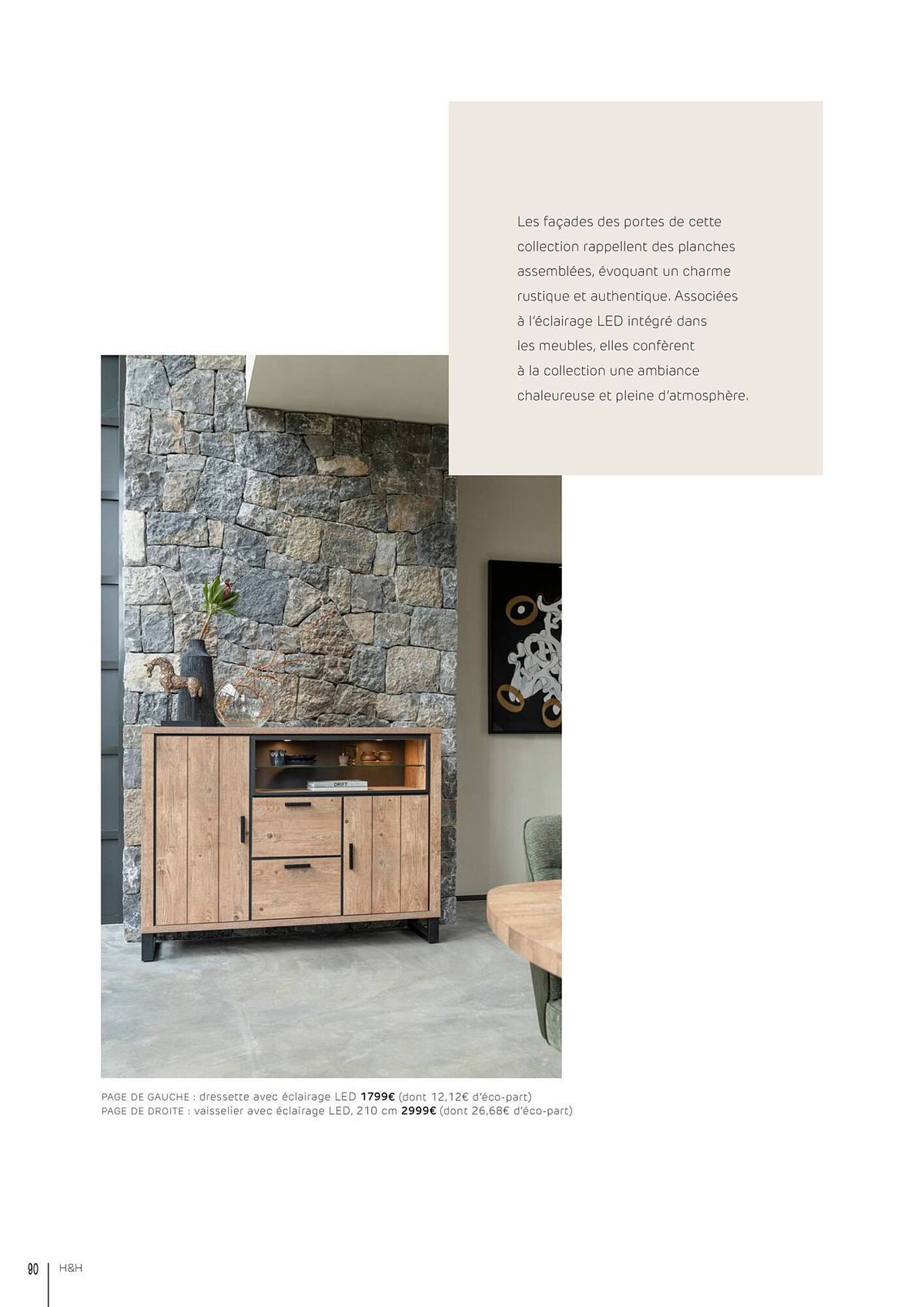 Catalogue H&amp;H (2026-03-06 - 2026-08-31)