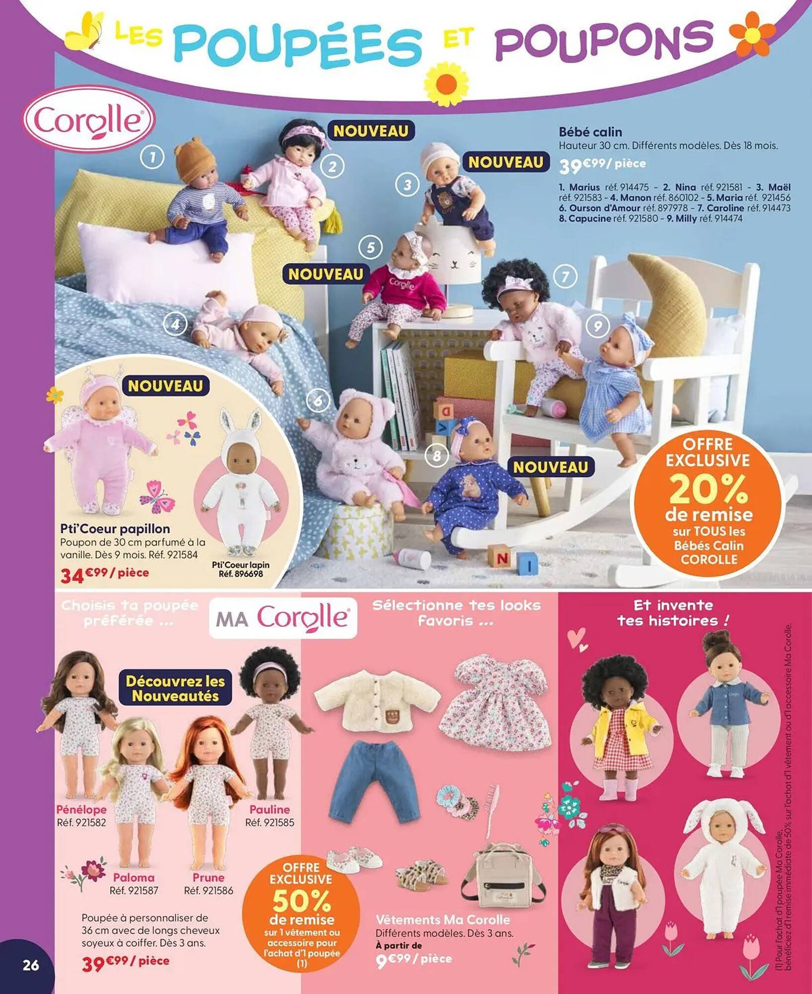 Catalogue La Grande Récré