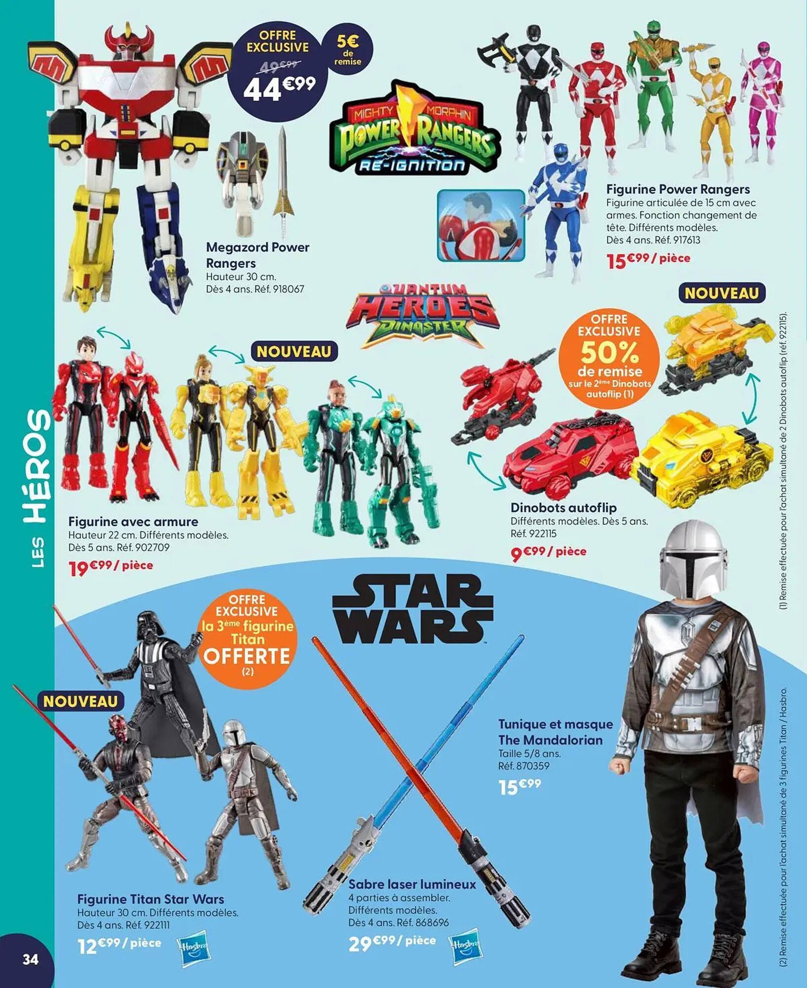 Catalogue La Grande Récré