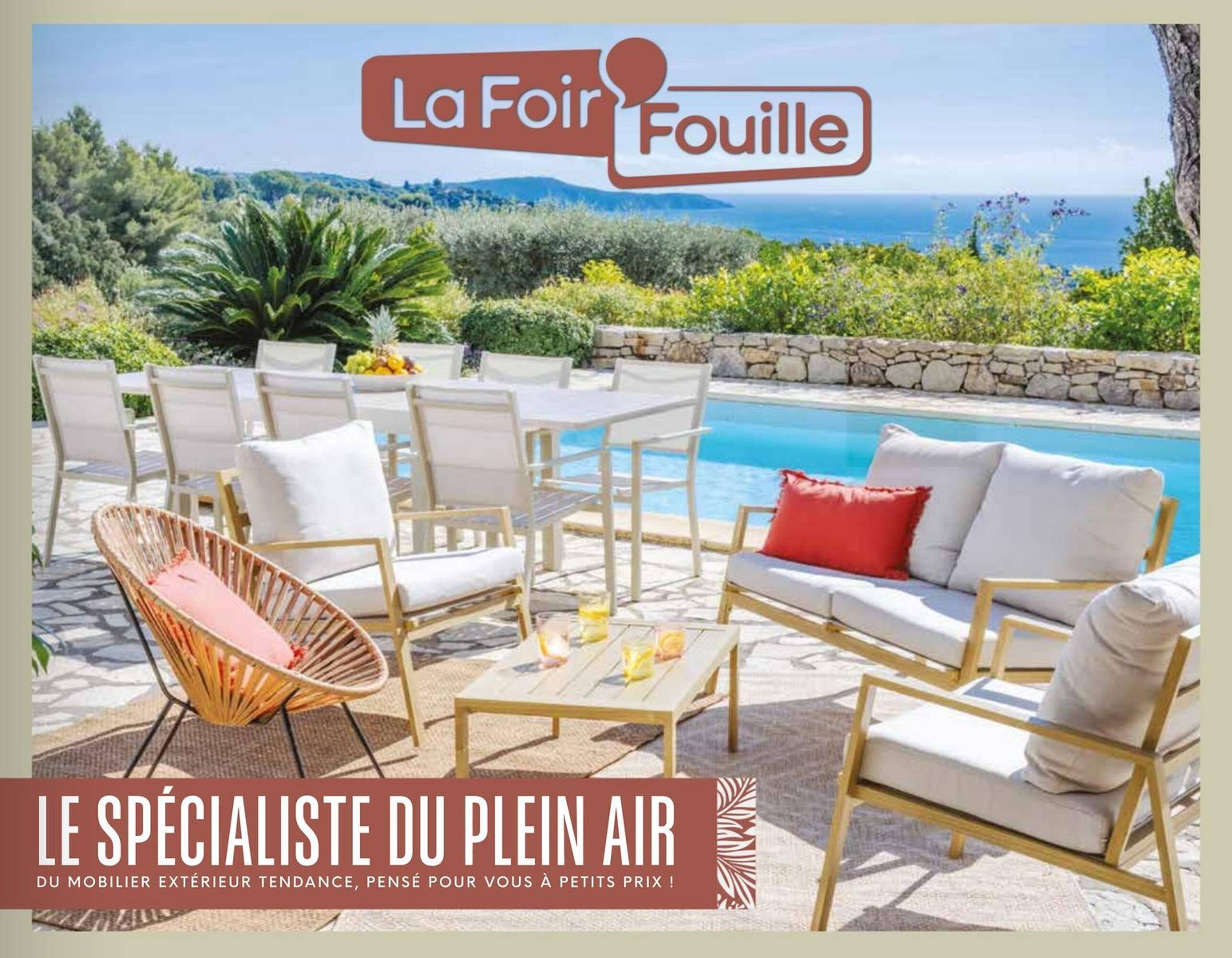Catalogue La Foir'Fouille
