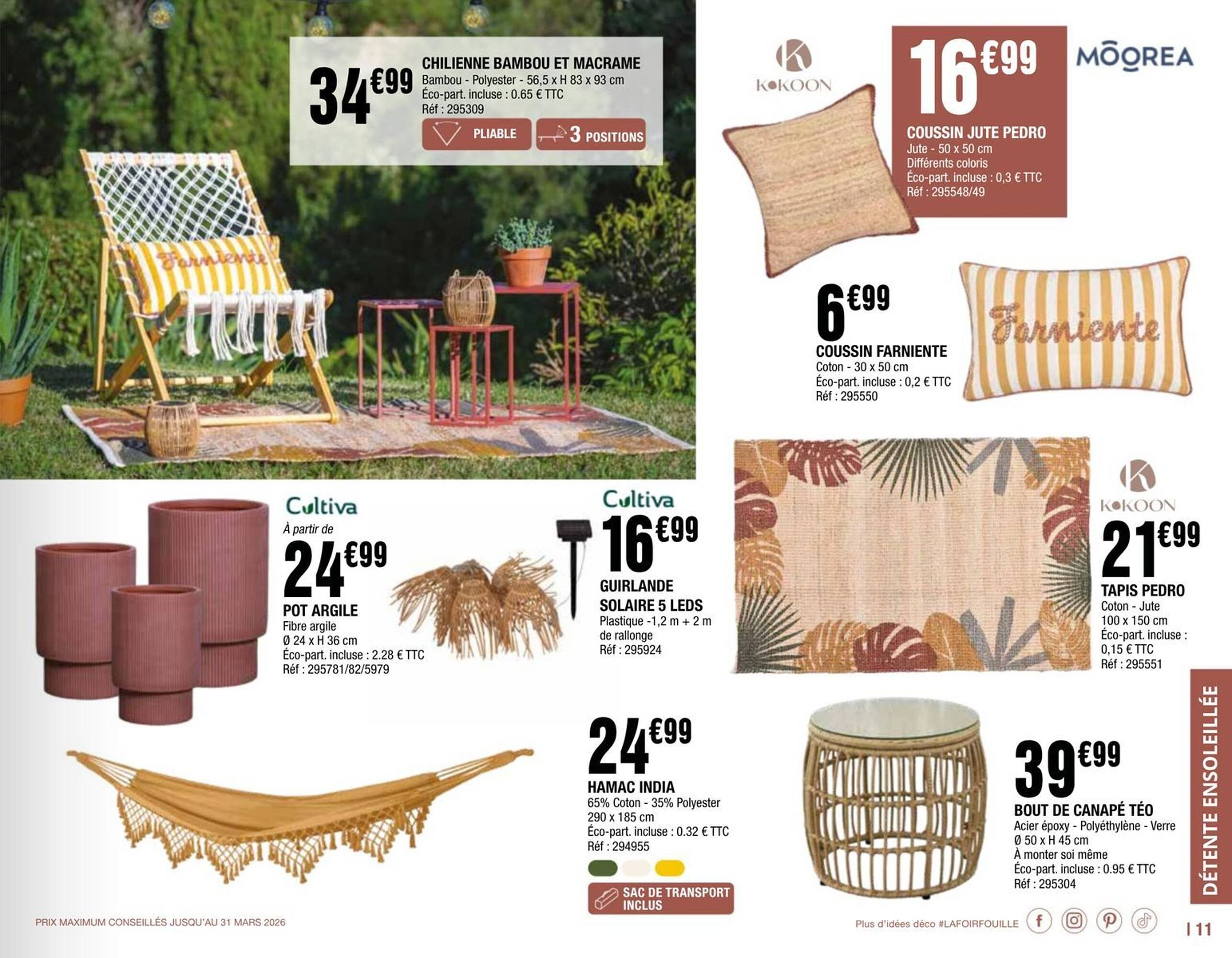 Catalogue La Foir'Fouille