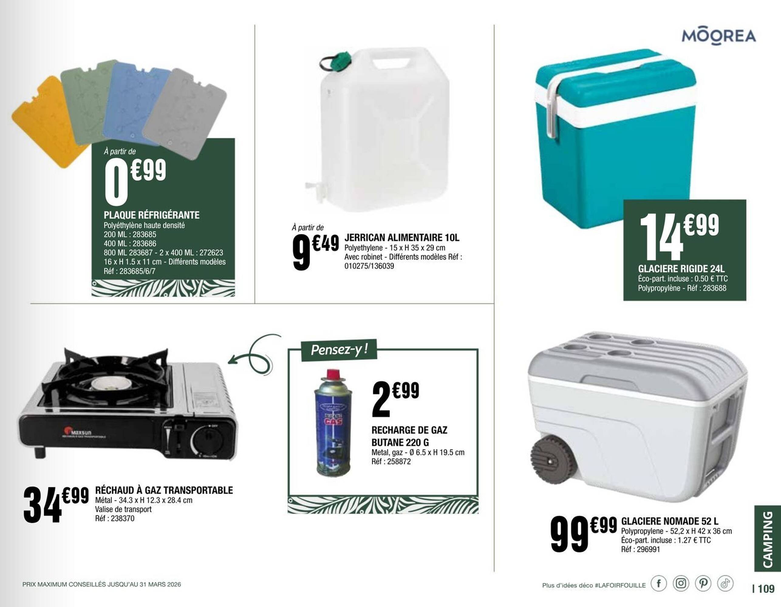 Catalogue La Foir'Fouille