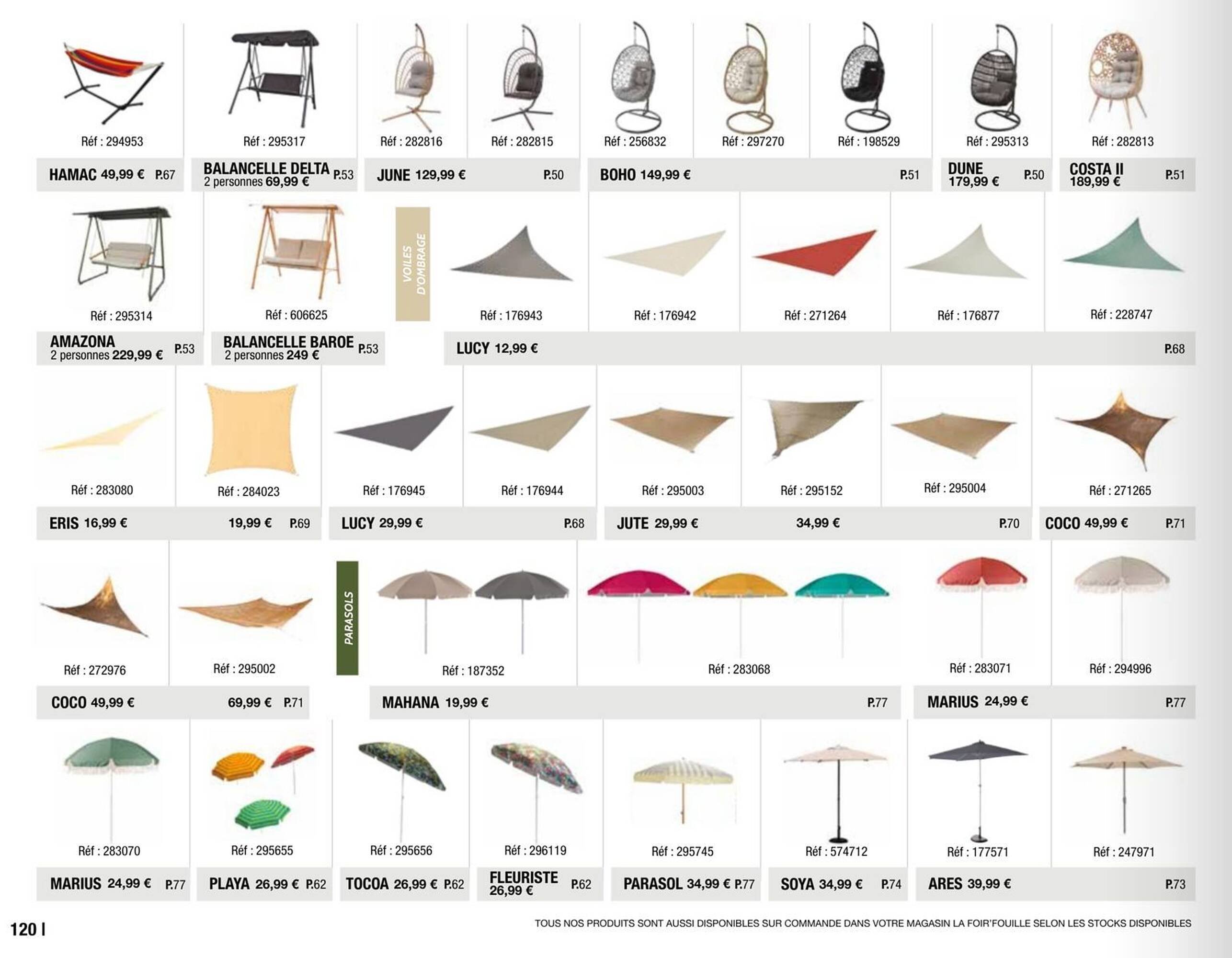 Catalogue La Foir'Fouille