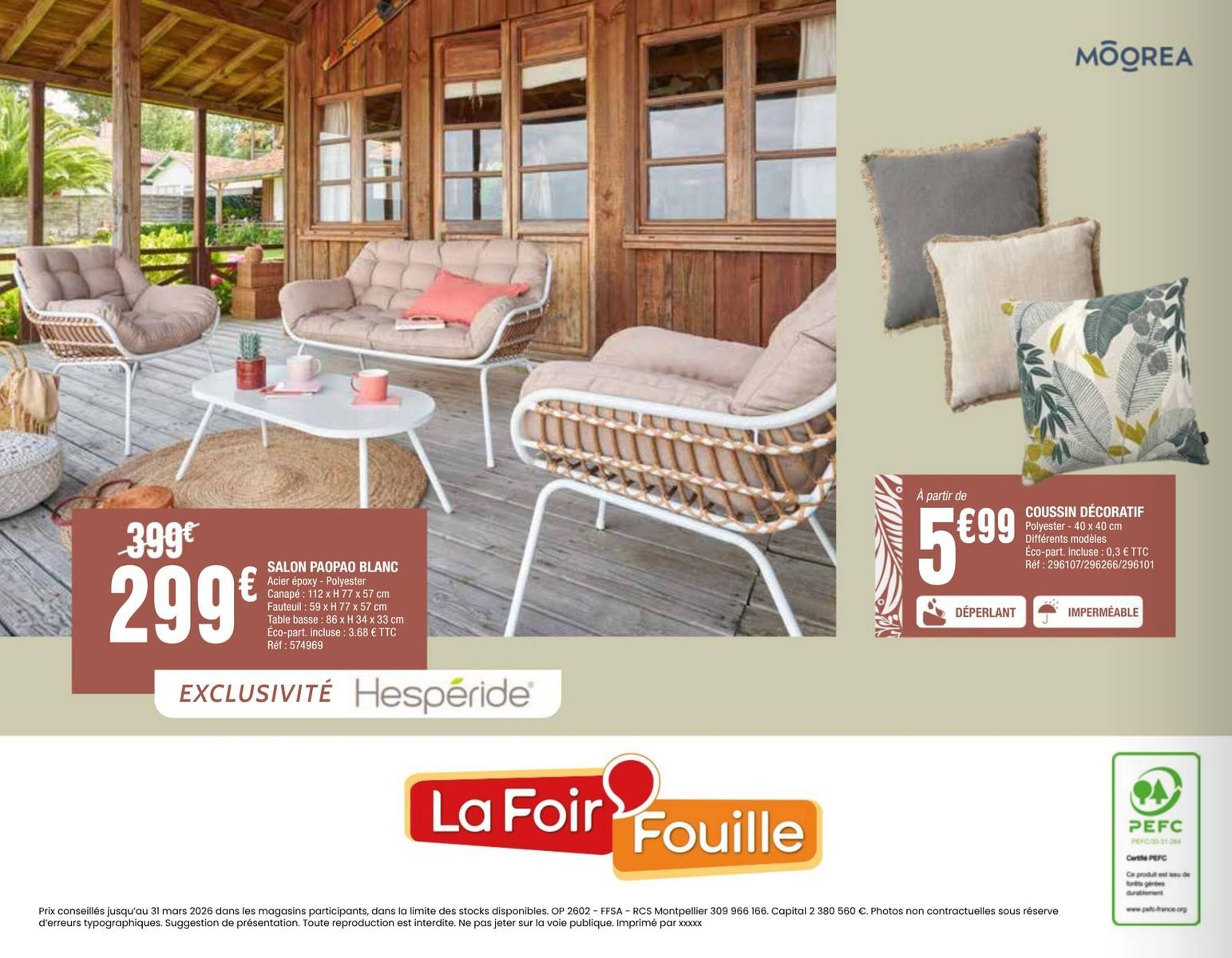 Catalogue La Foir'Fouille