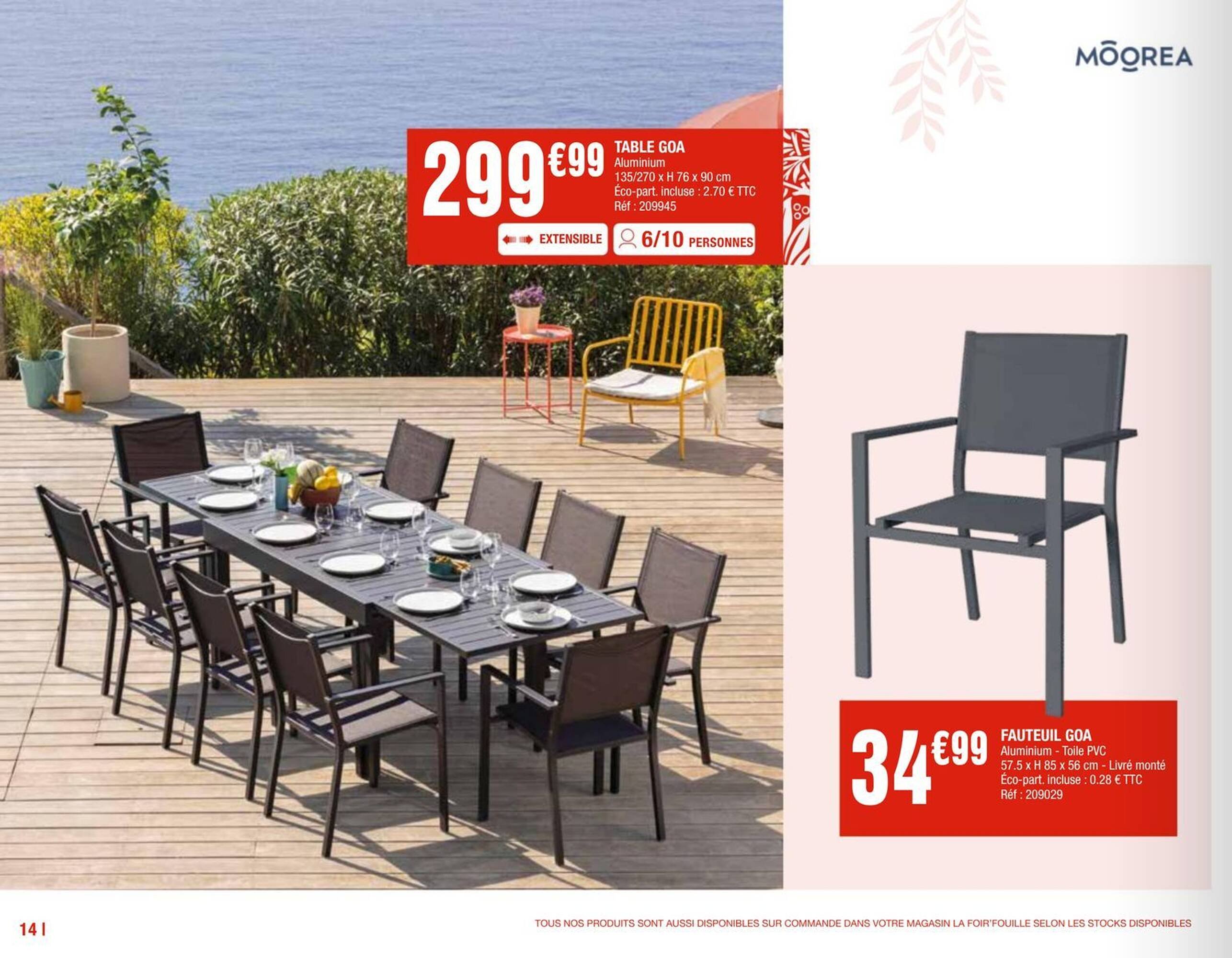 Catalogue La Foir'Fouille
