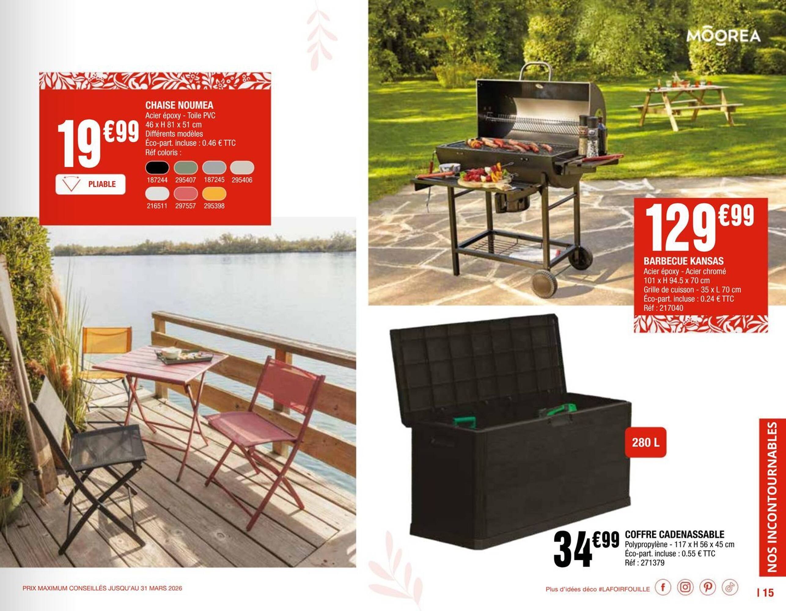Catalogue La Foir'Fouille