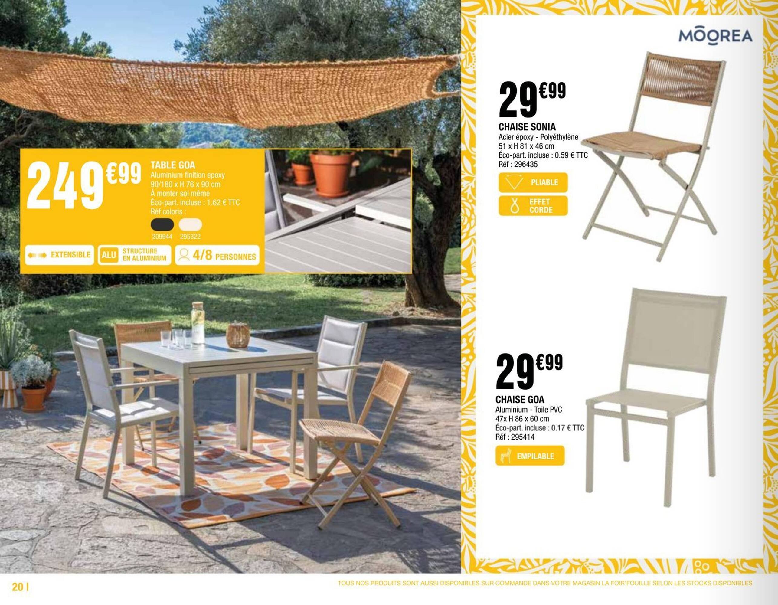 Catalogue La Foir'Fouille