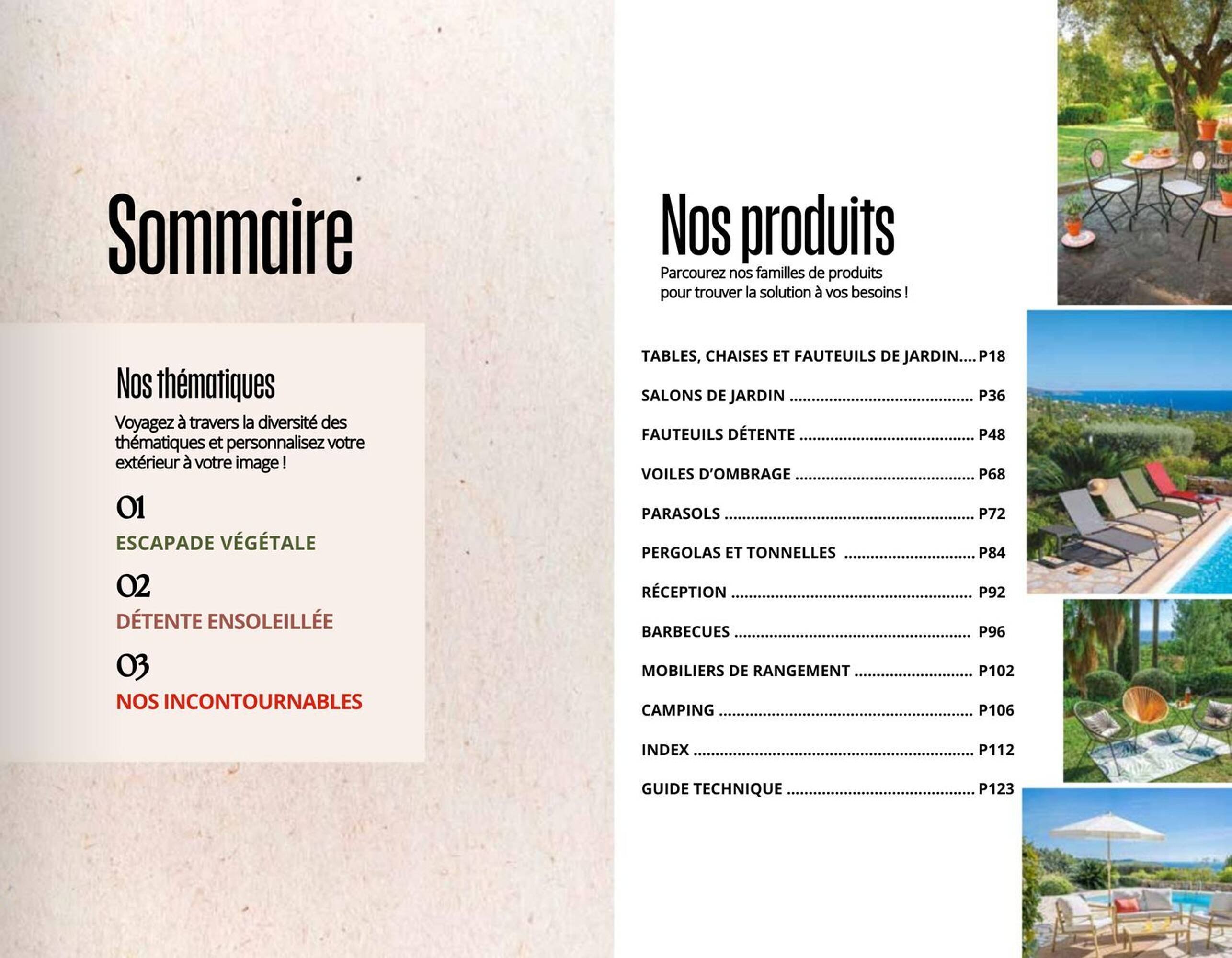 Catalogue La Foir'Fouille