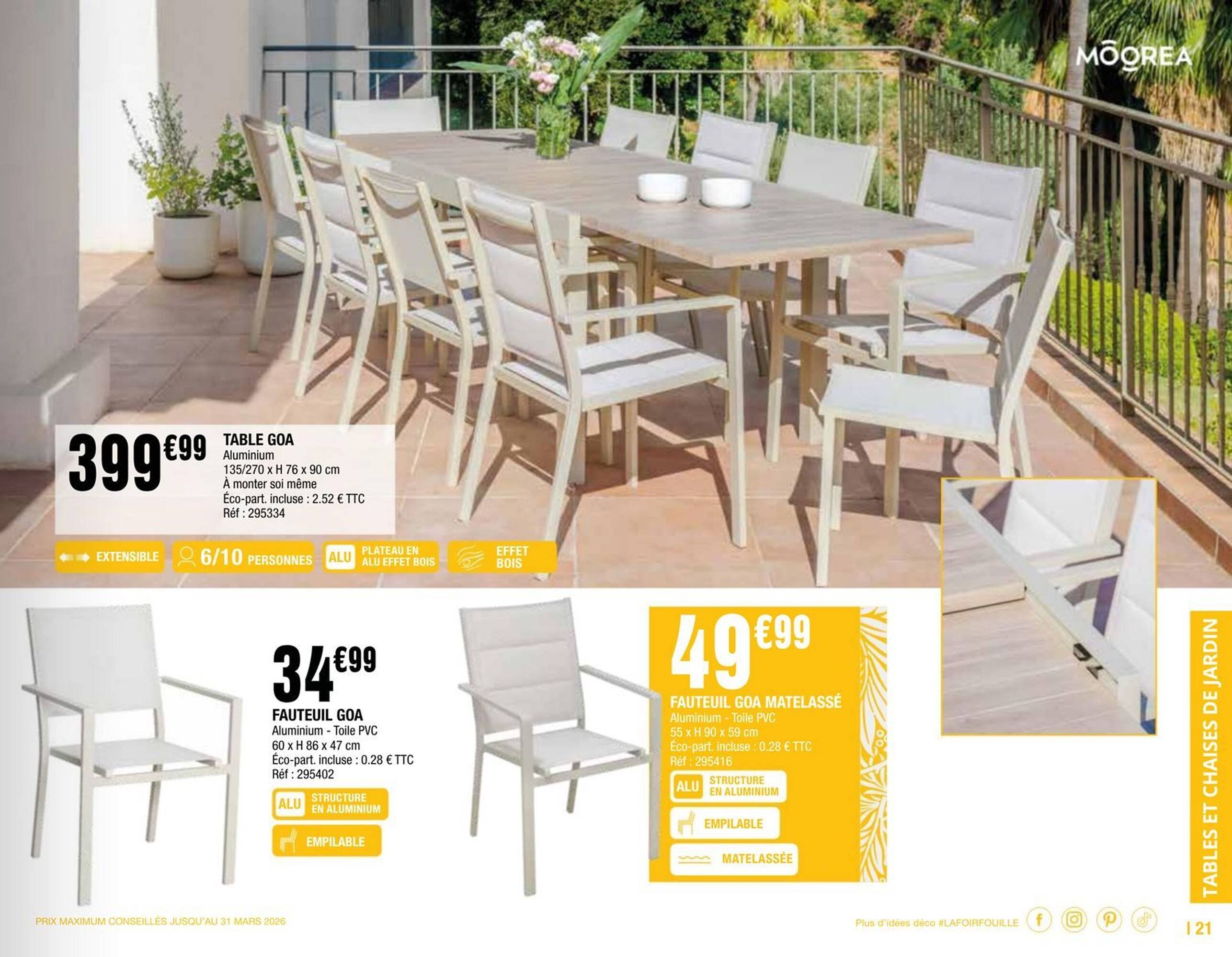 Catalogue La Foir'Fouille