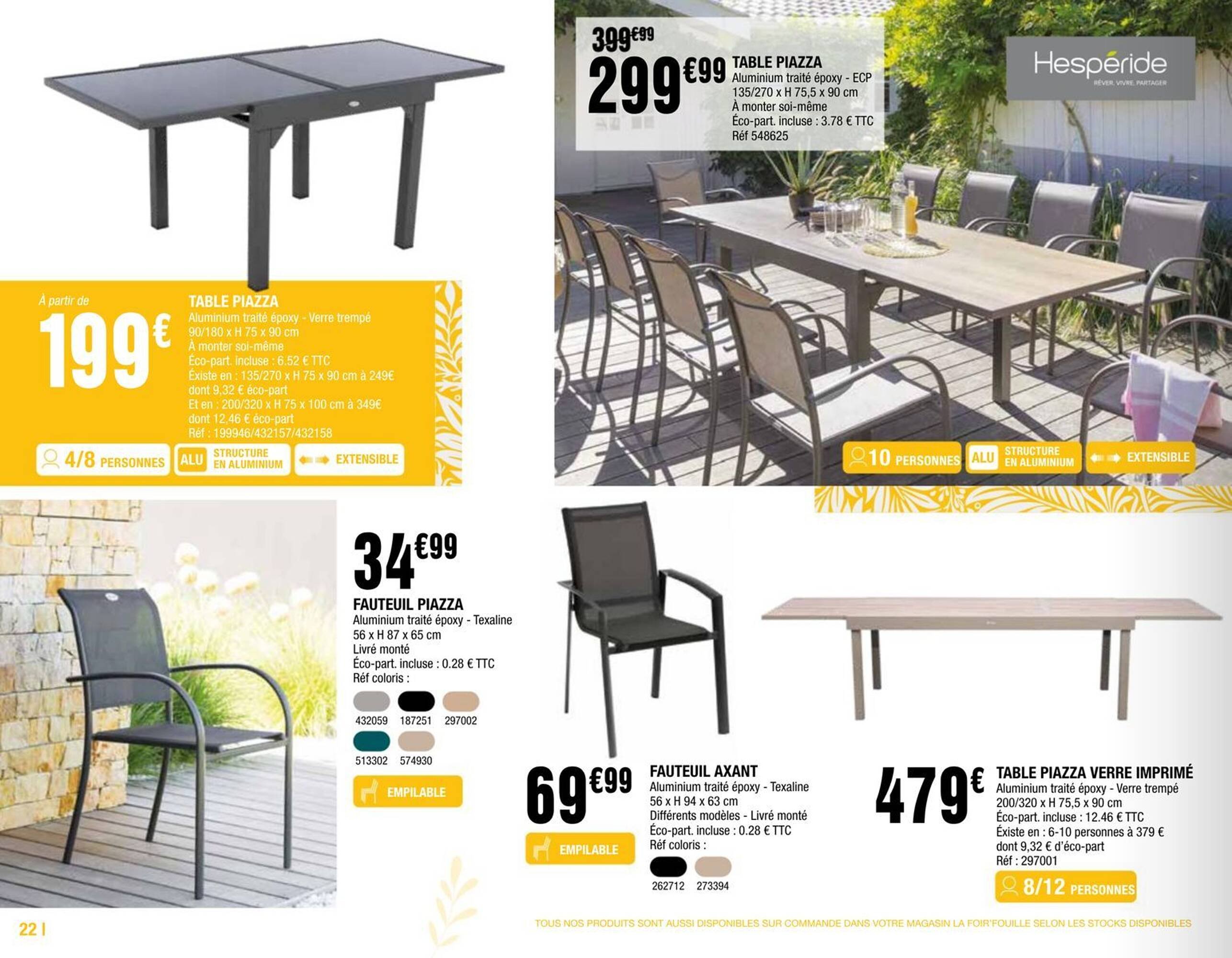 Catalogue La Foir'Fouille