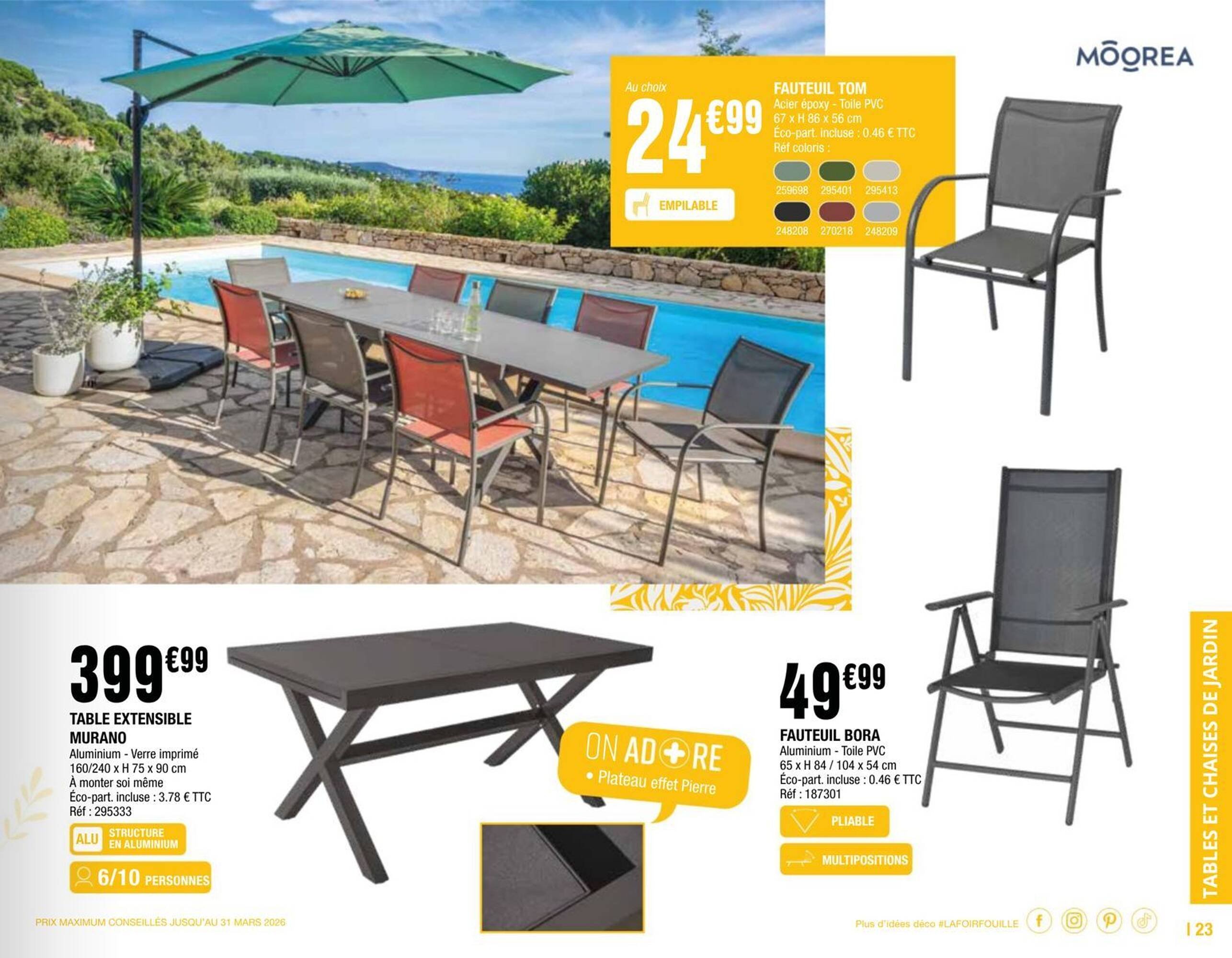 Catalogue La Foir'Fouille