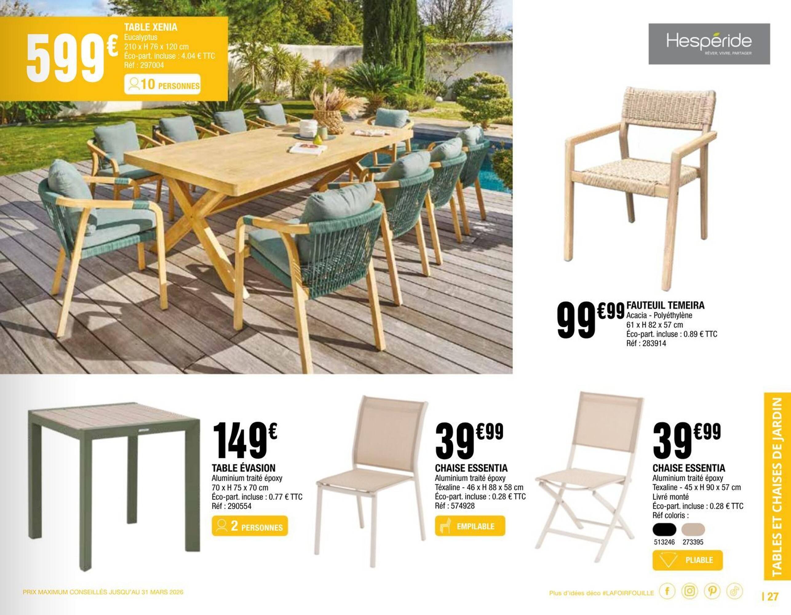 Catalogue La Foir'Fouille