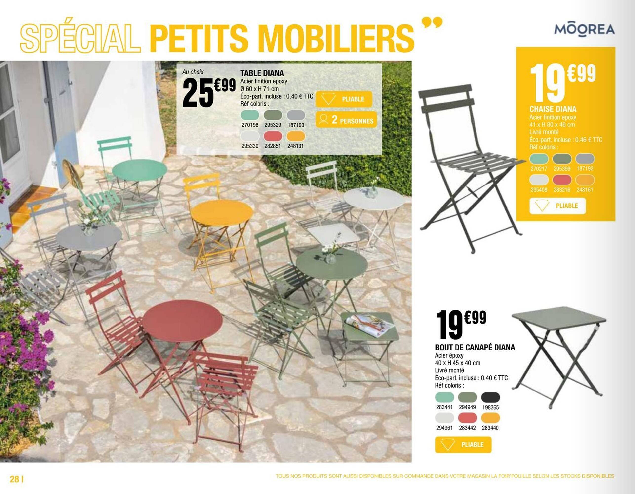 Catalogue La Foir'Fouille