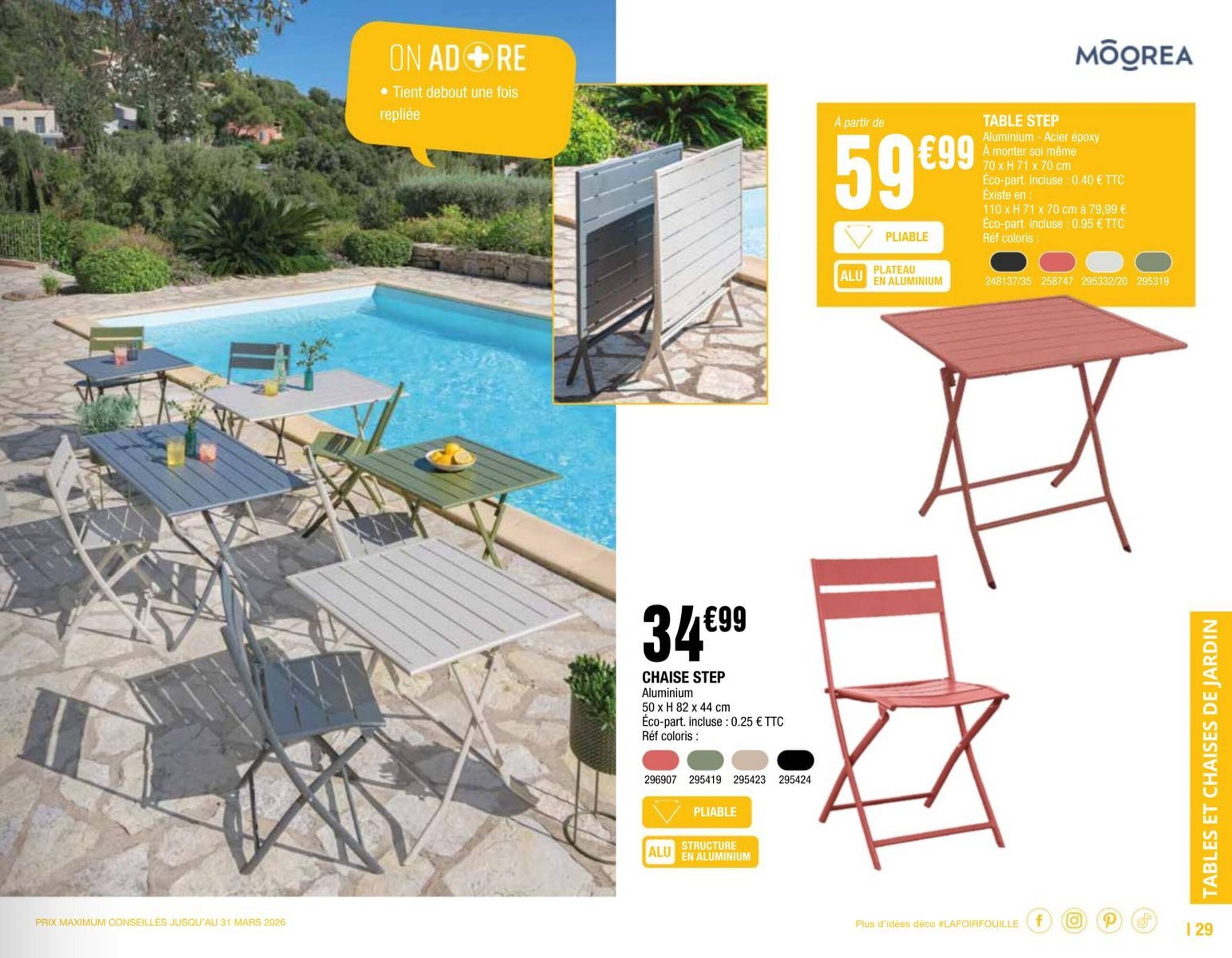 Catalogue La Foir'Fouille
