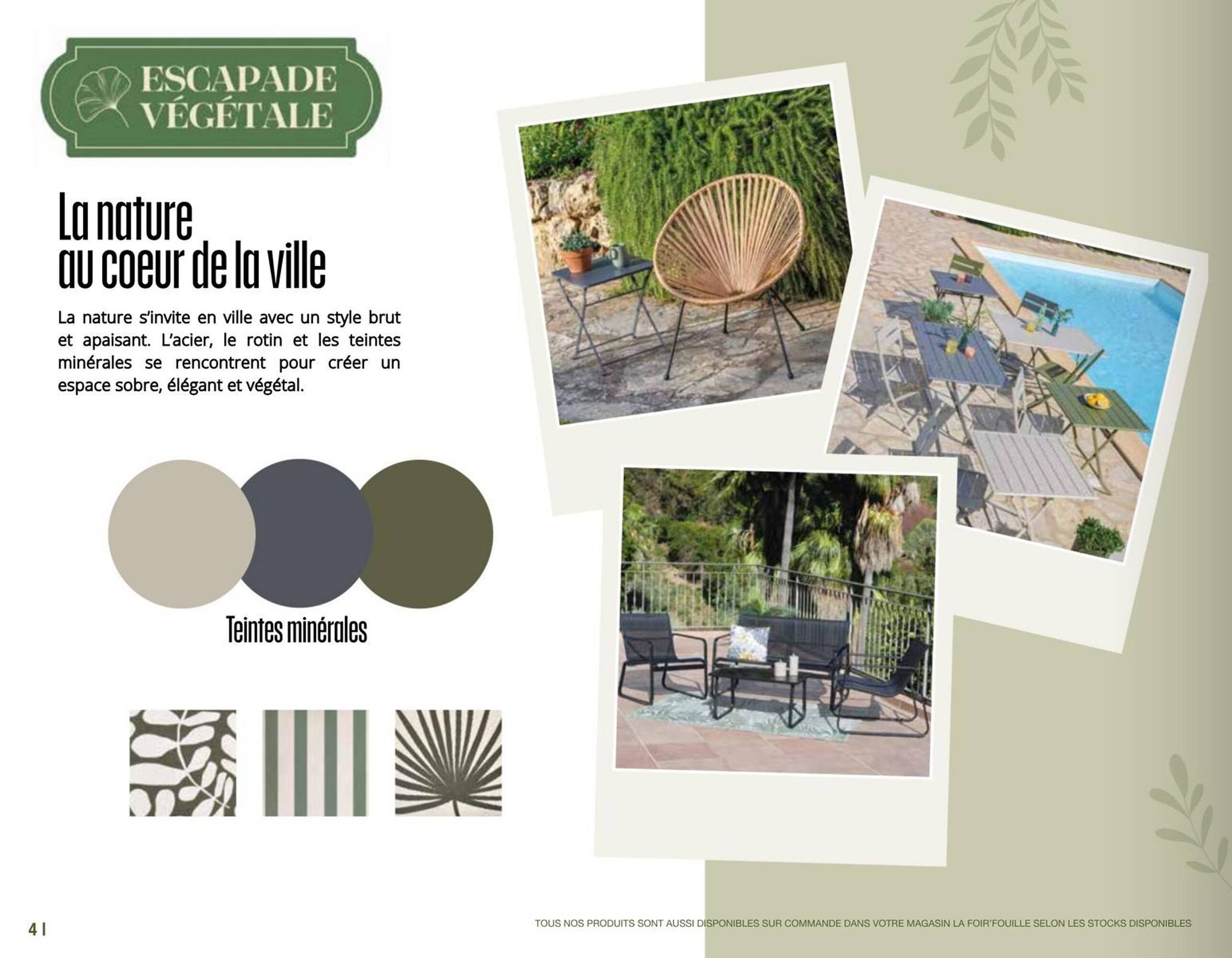 Catalogue La Foir'Fouille