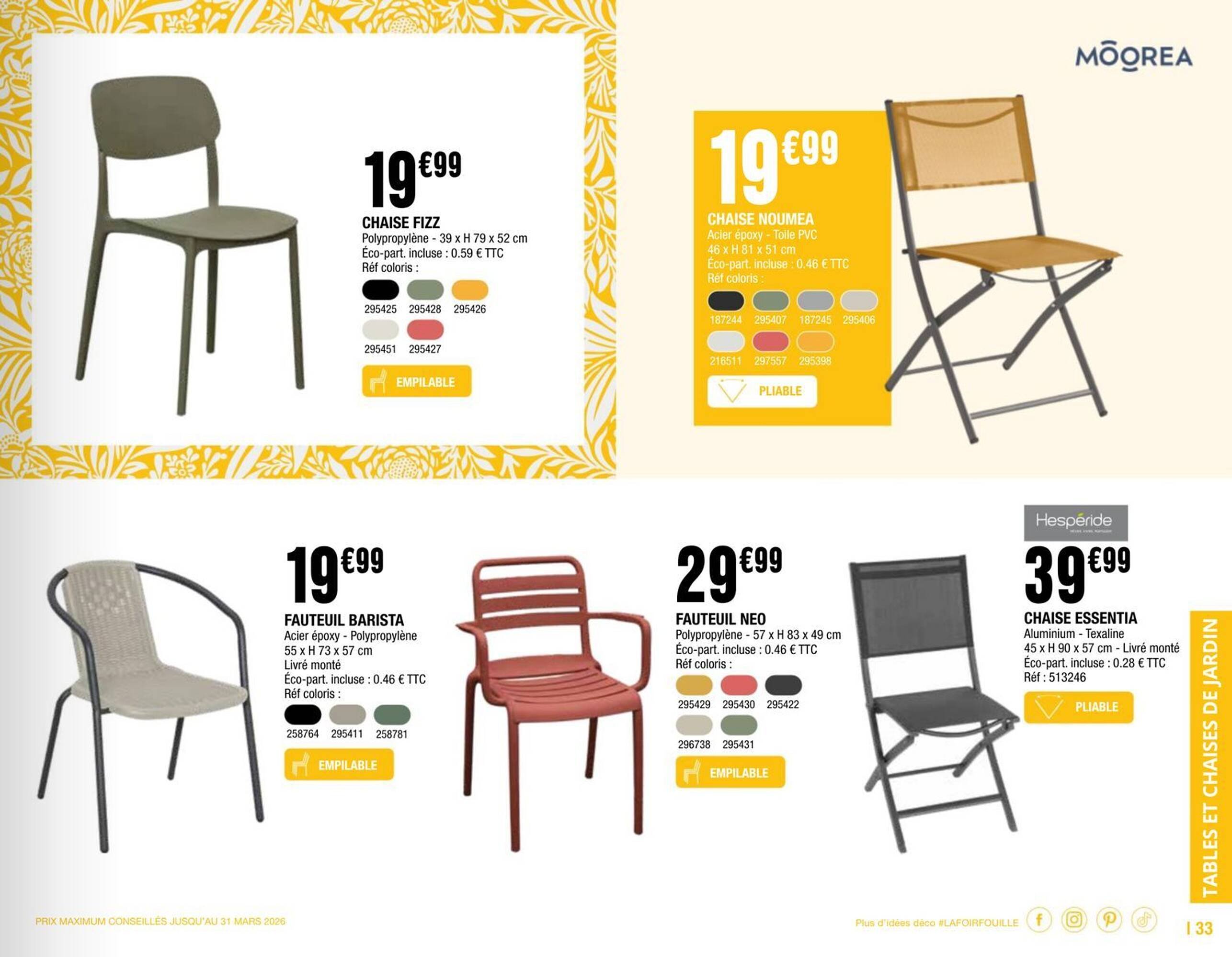 Catalogue La Foir'Fouille