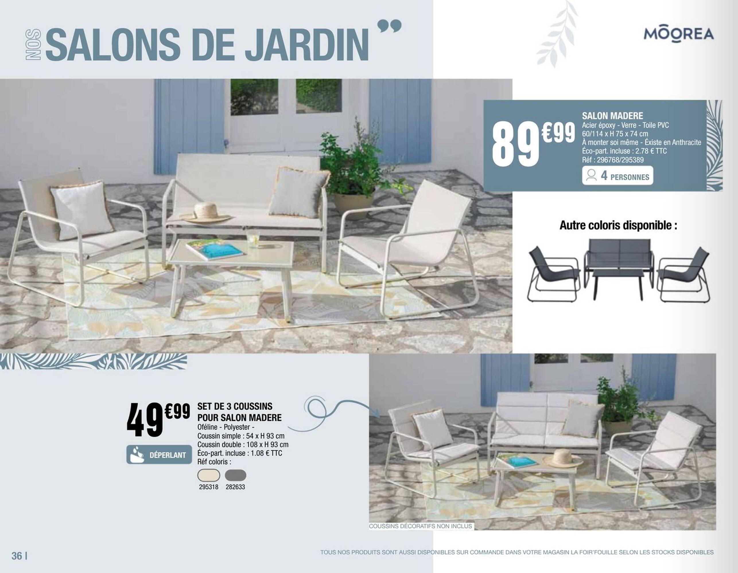 Catalogue La Foir'Fouille