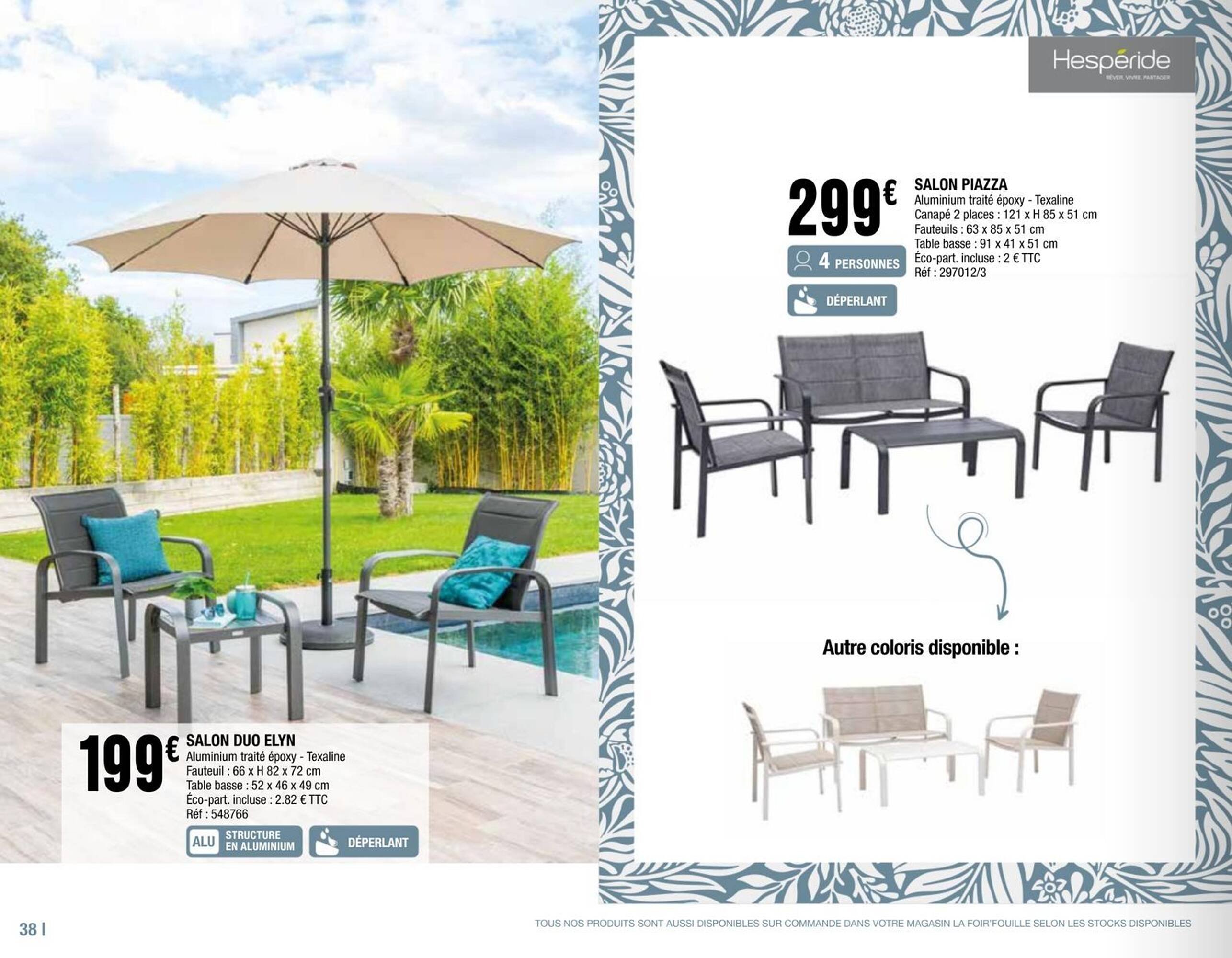 Catalogue La Foir'Fouille